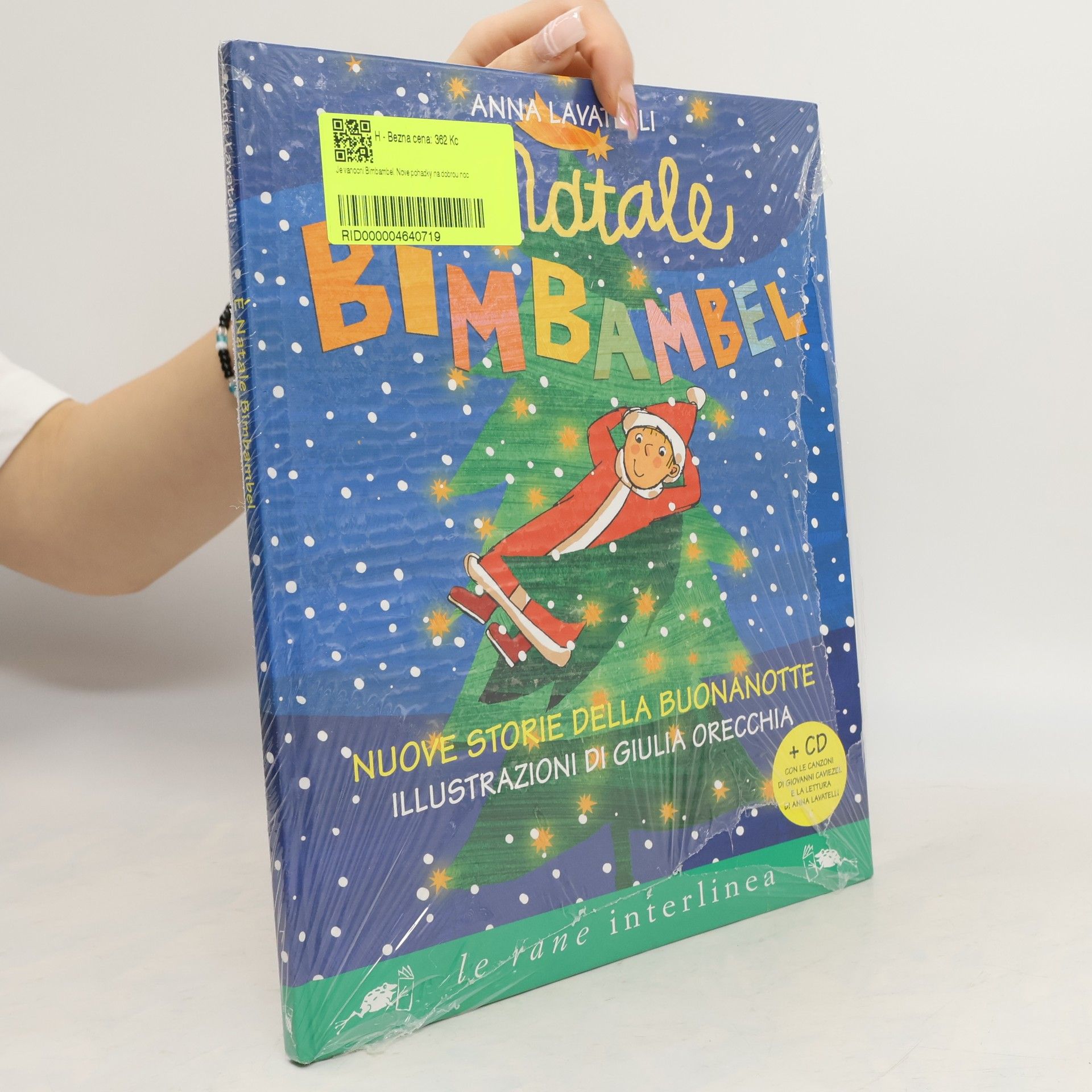 È Natale Bimbambel. Nuove storie della buonanotte