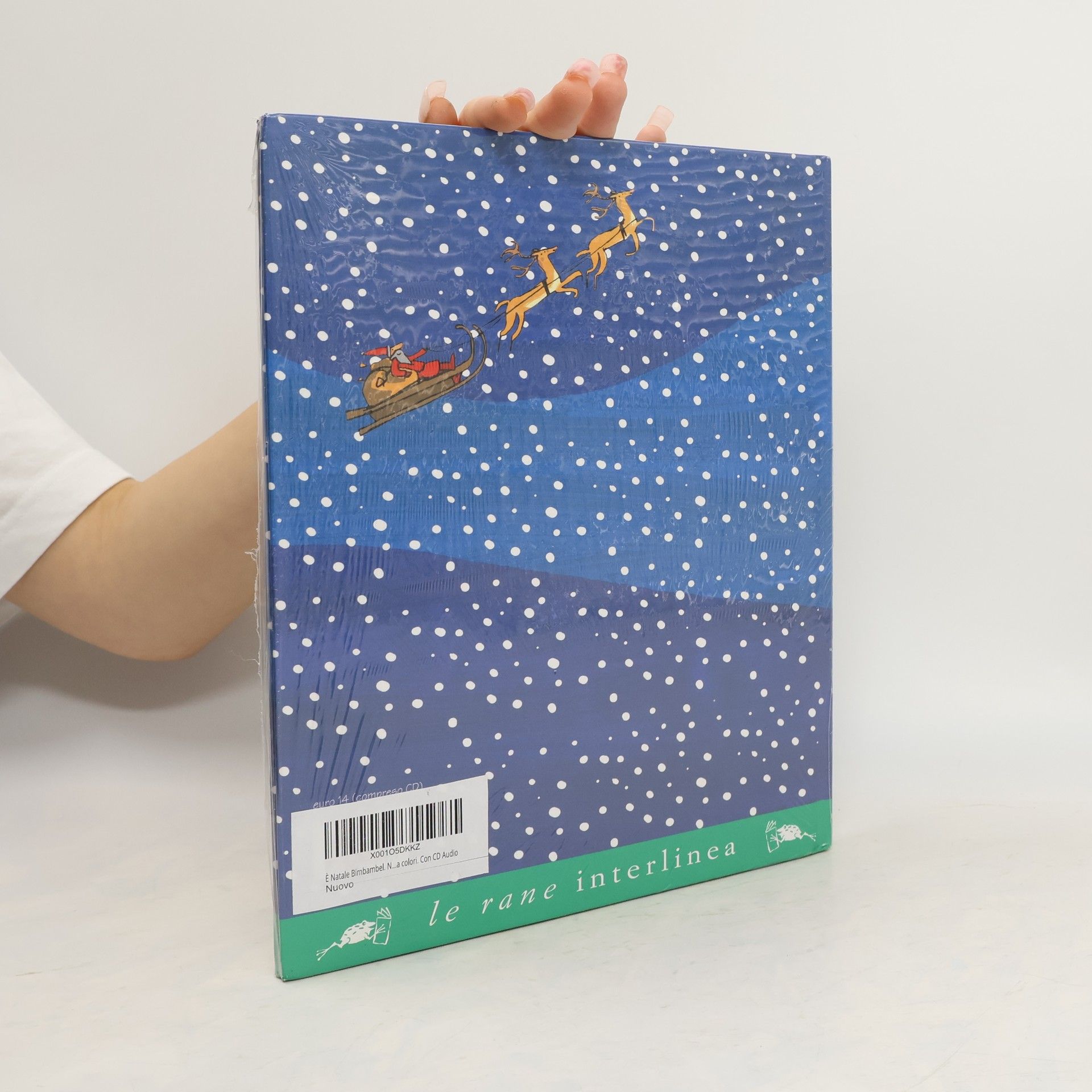 Anna Lavatelli È Natale Bimbambel. Nuove storie della buonanotte