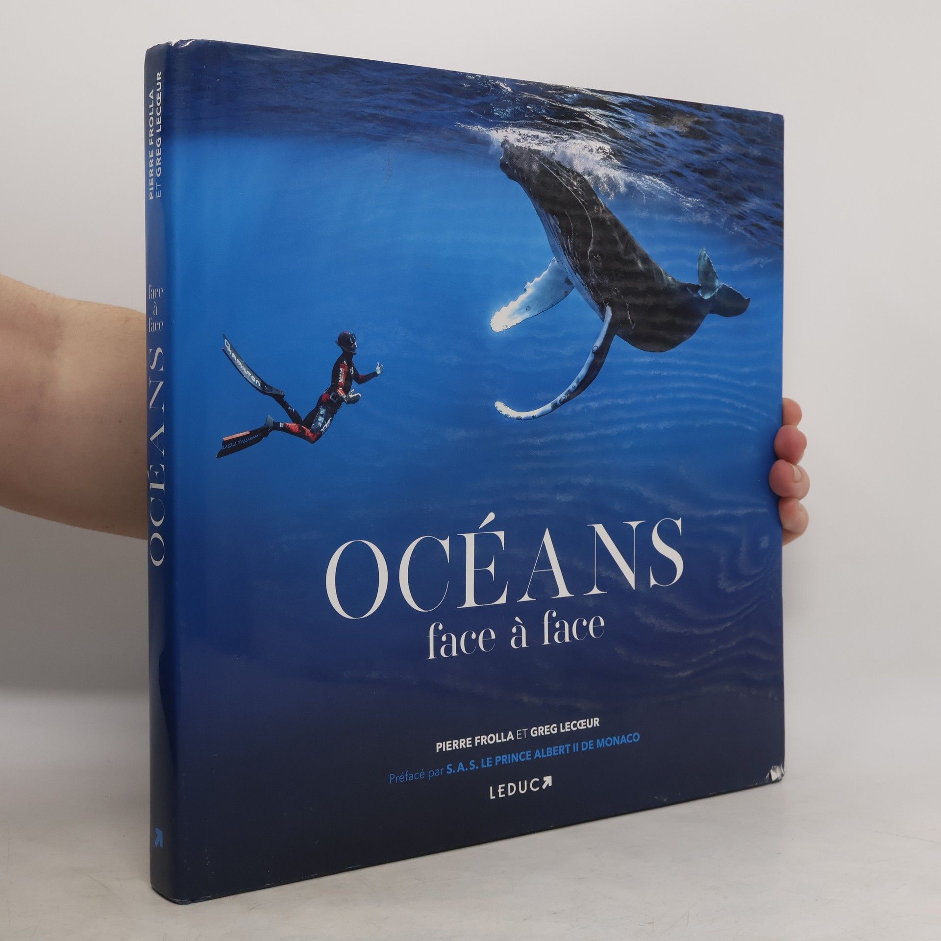 Océans face à face