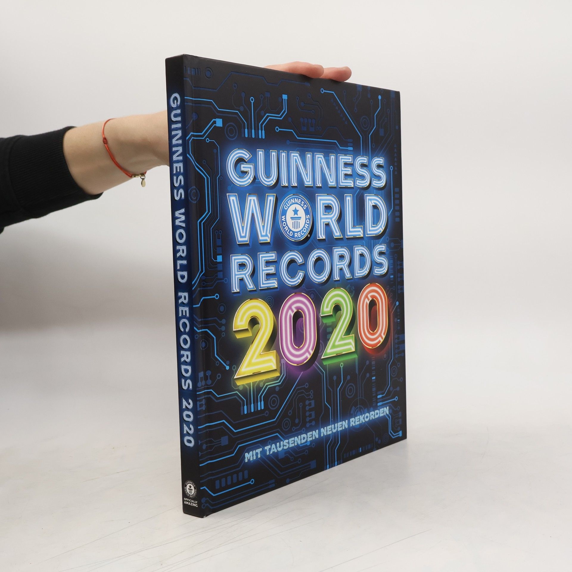 Autorenkollektiv Guinness World Records 2020