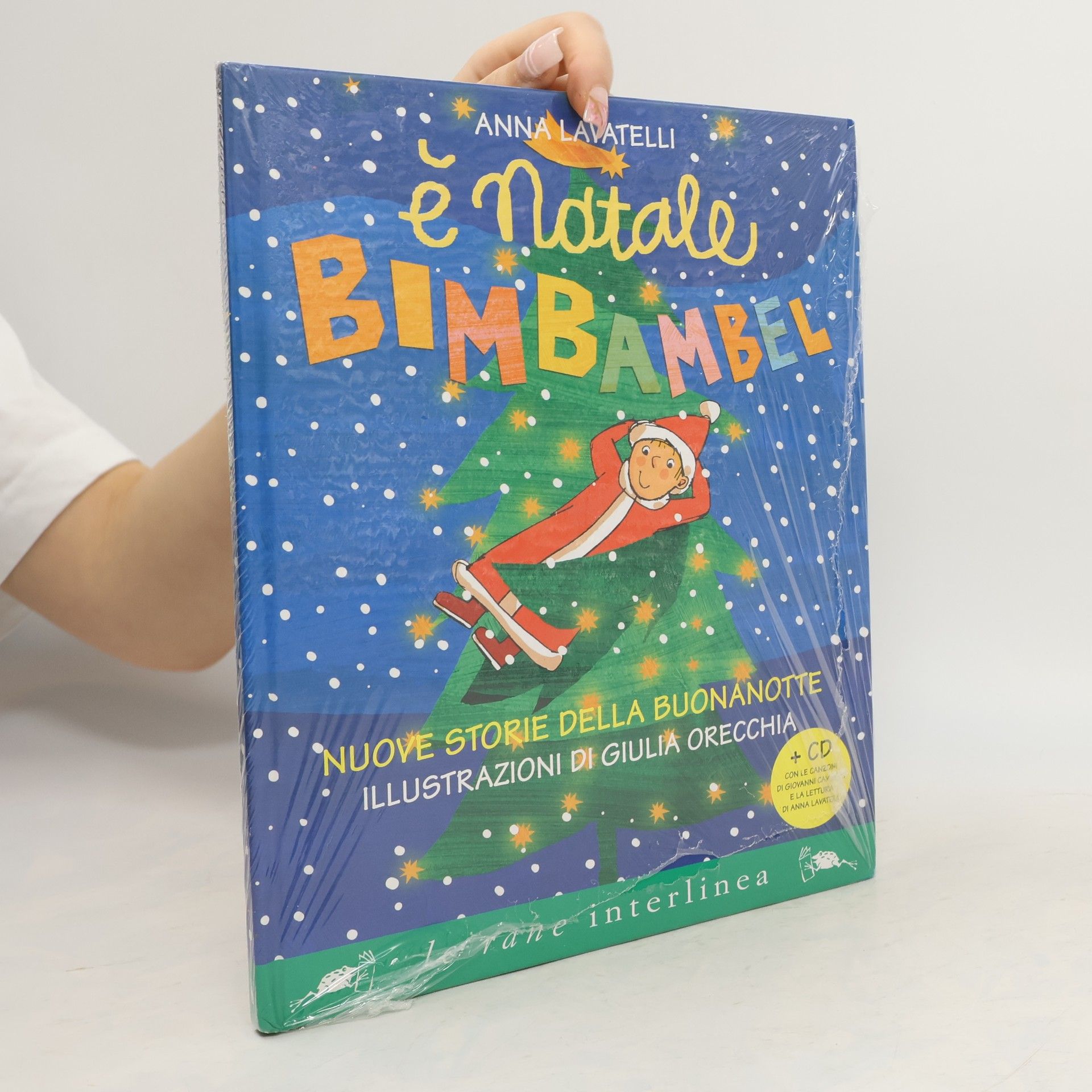 Anna Lavatelli È Natale Bimbambel. Nuove storie della buonanotte