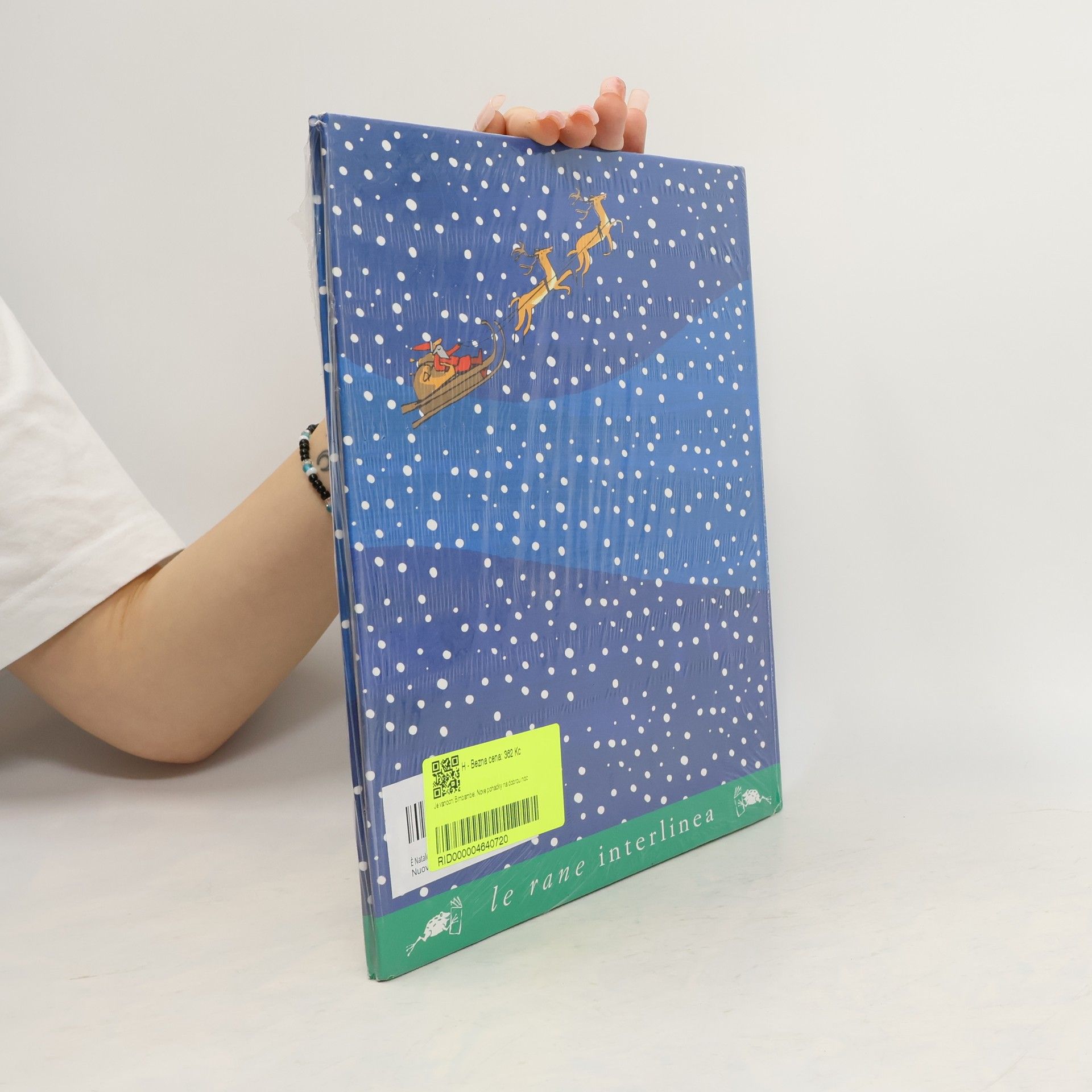 Anna Lavatelli È Natale Bimbambel. Nuove storie della buonanotte