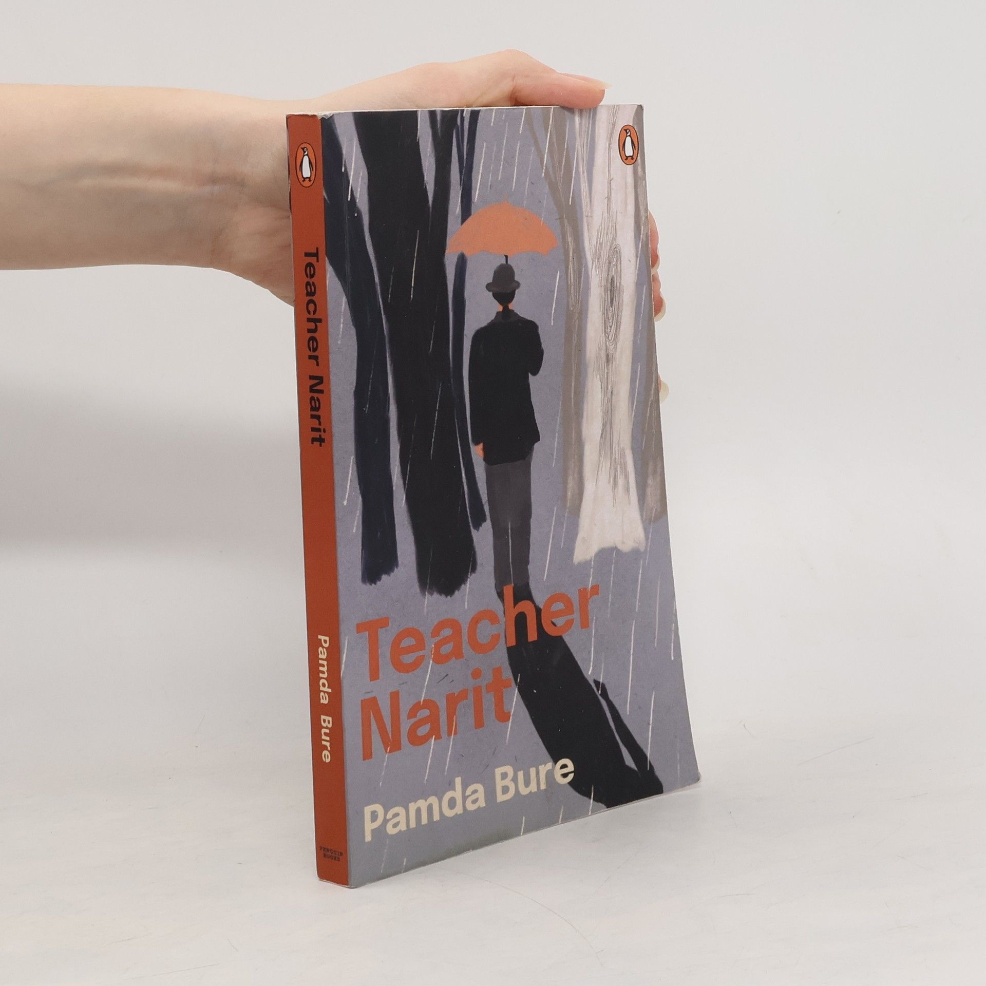 Pamda Bure Teacher Narit