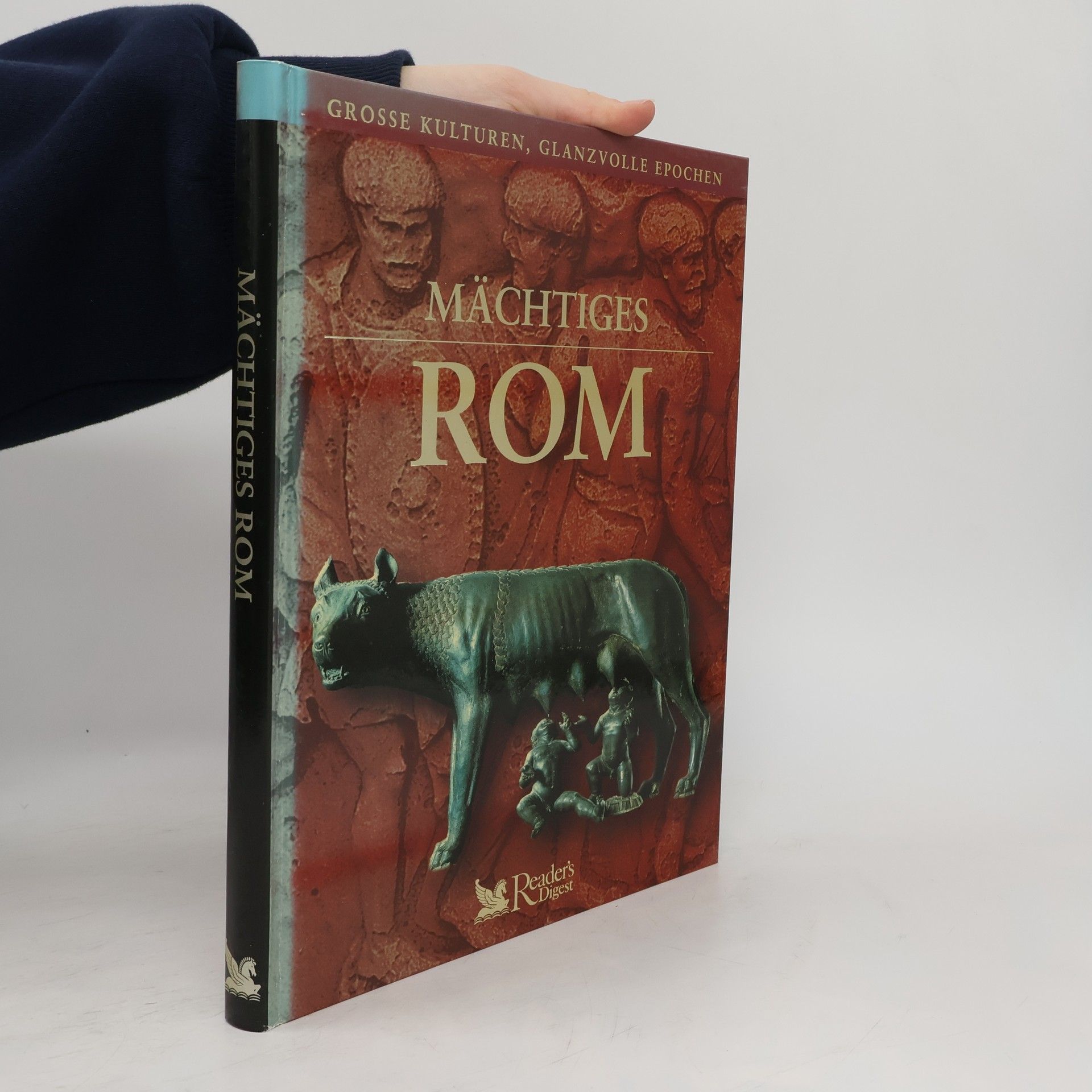 Collectif d'auteurs Mächtiges Rom