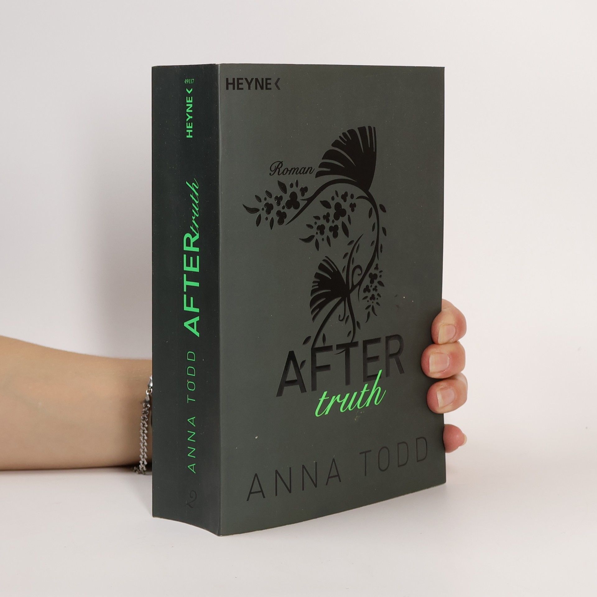 Anna Todd After. Truth