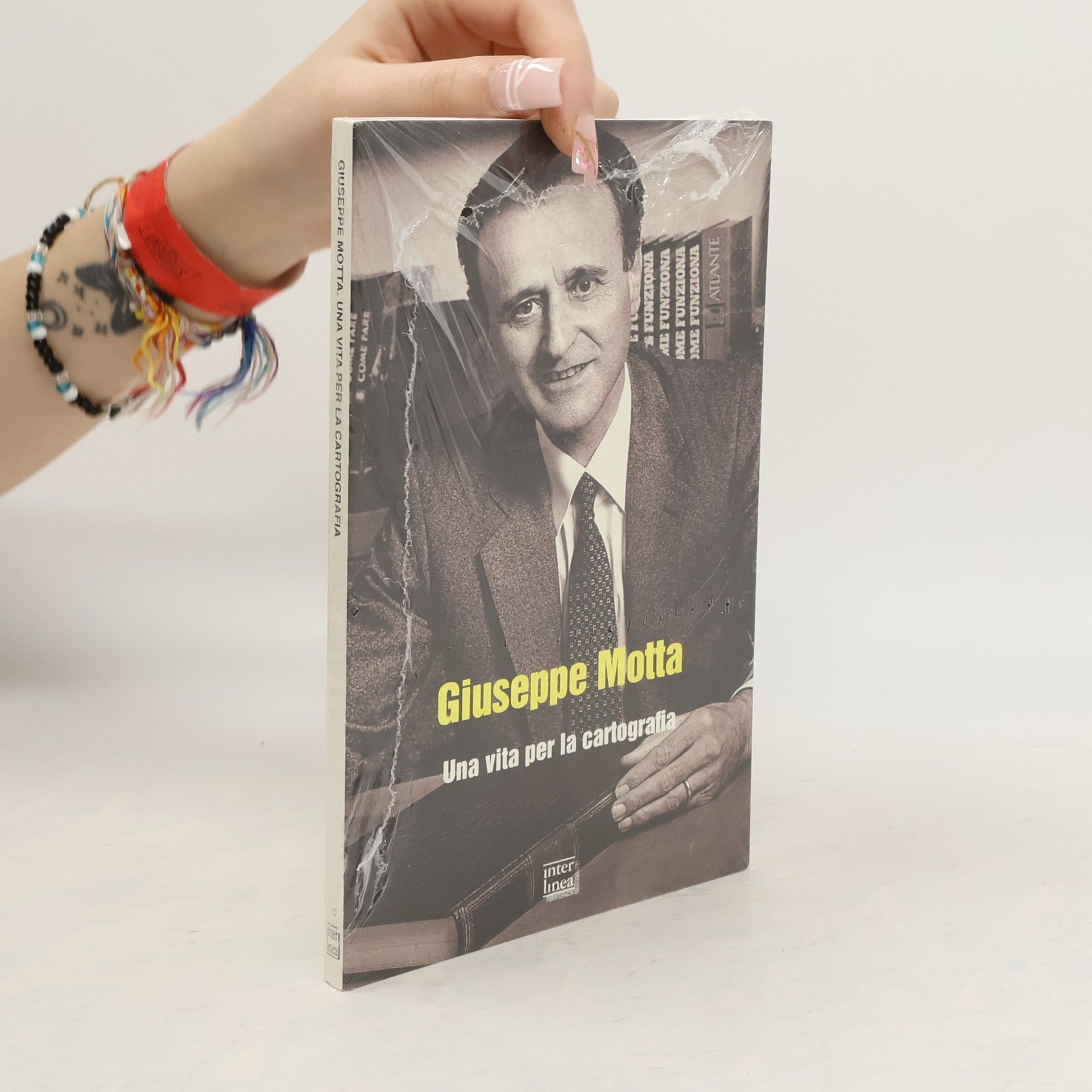 M. Motta Giuseppe Motta. Una vita per la cartografia