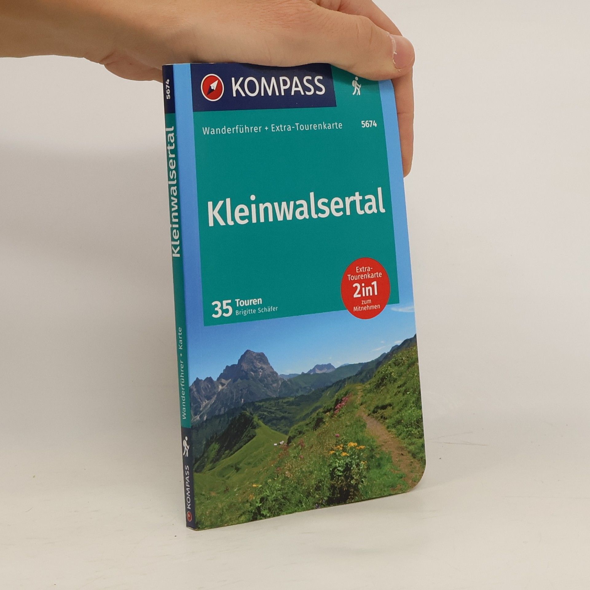 Brigitte Schäfer Kleinwalsertal