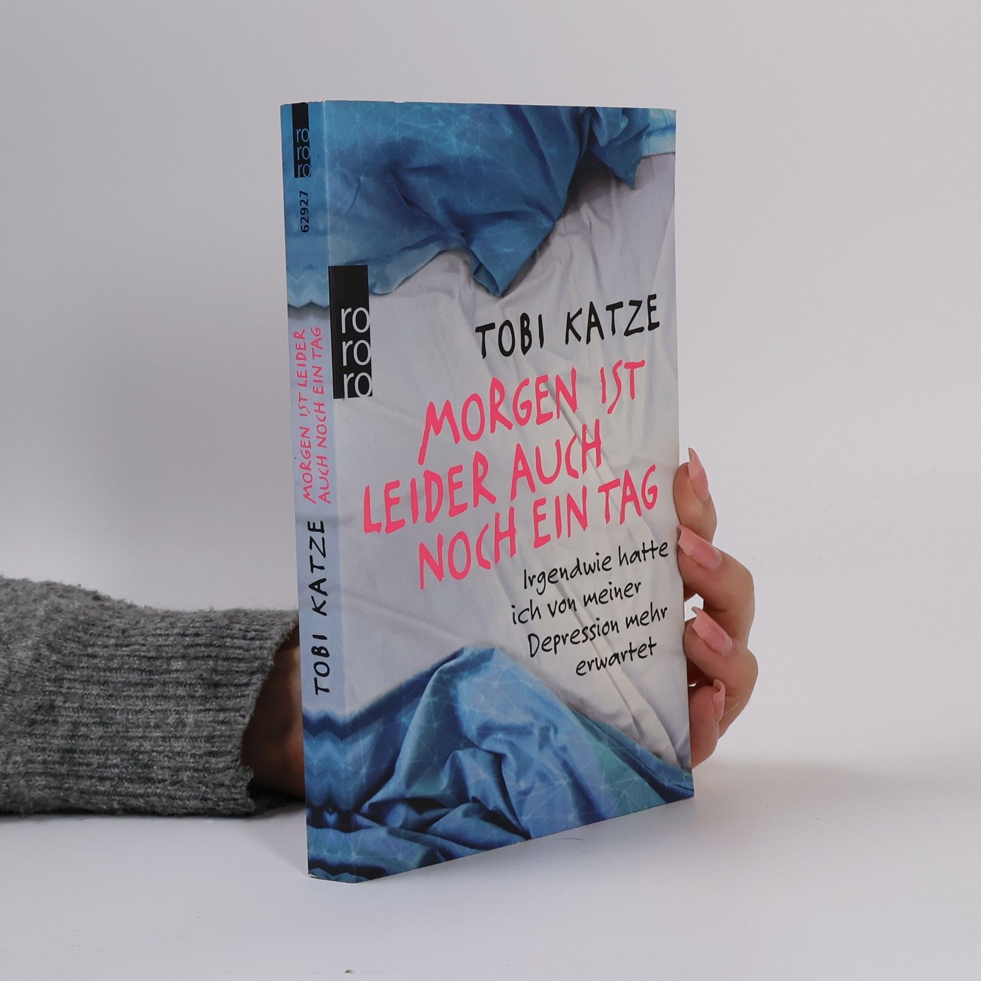 Morgen ist leider auch noch ein Tag