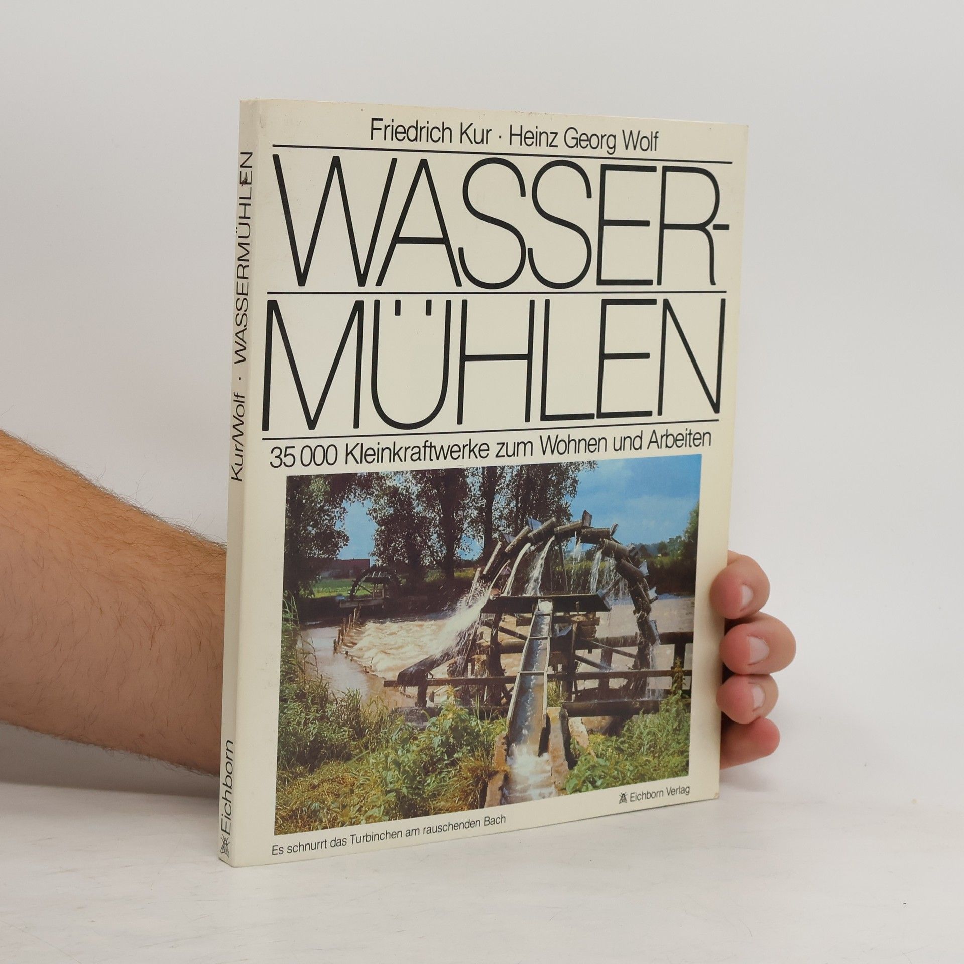 Friedrich Kur Wassermühlen