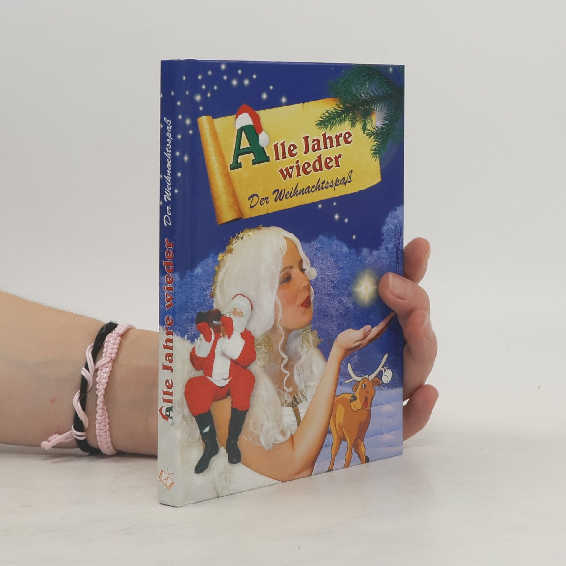 Collectif d'auteurs Alle Jahre wieder. Der Weihnachtsspaß