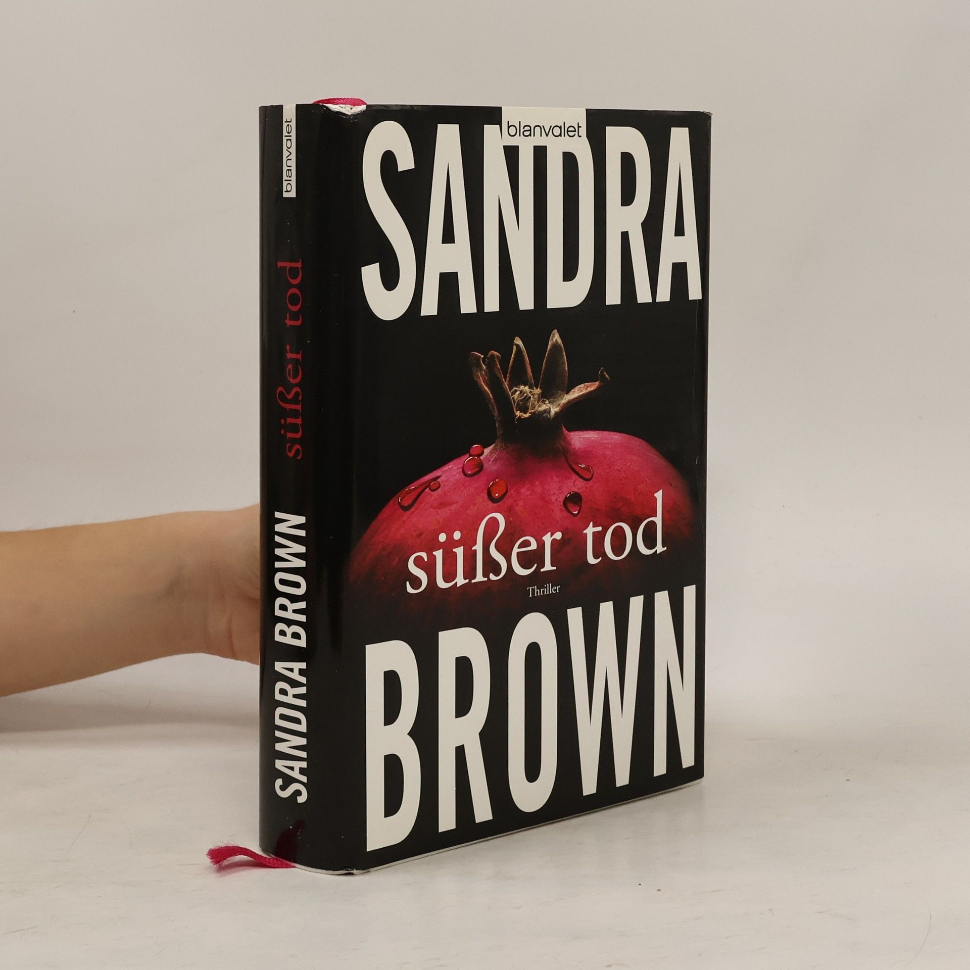 Sandra Brown Süßer Tod