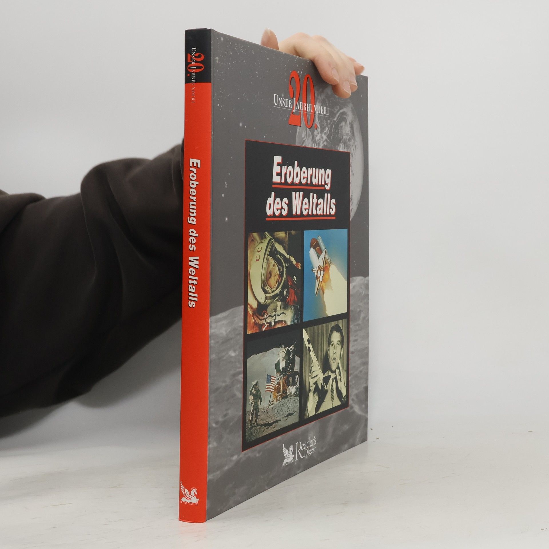 AA.VV. Eroberung des Weltalls