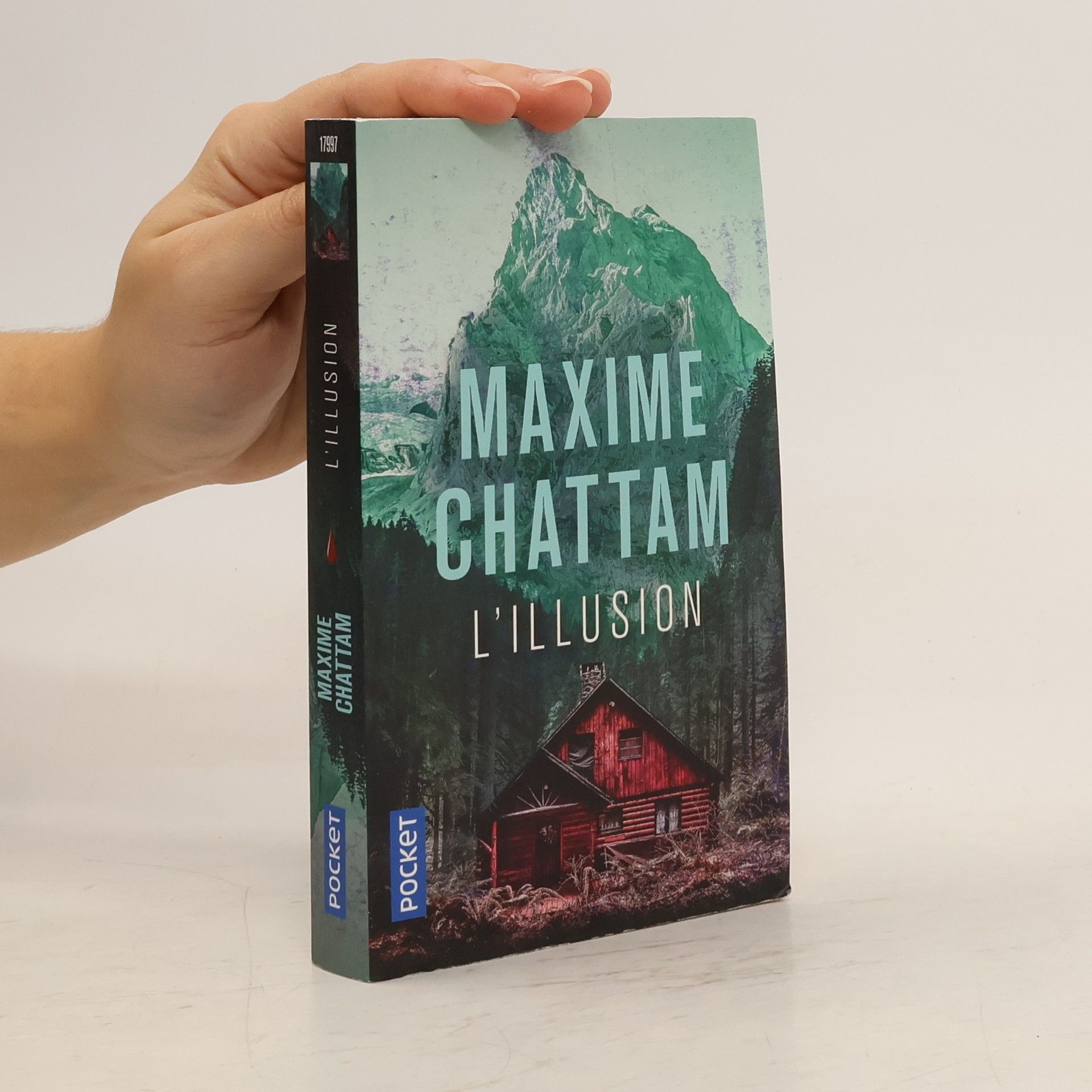 Maxime Chattam L'illusion