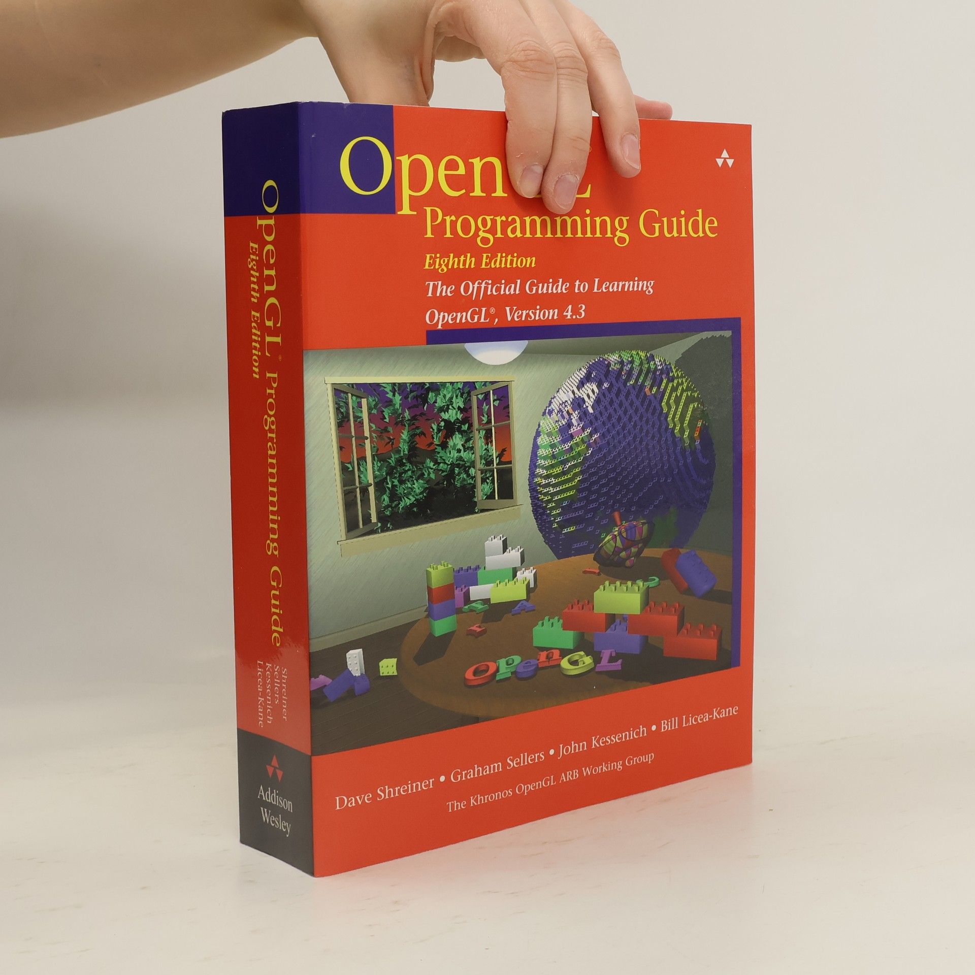 OpenGL Programming Guide