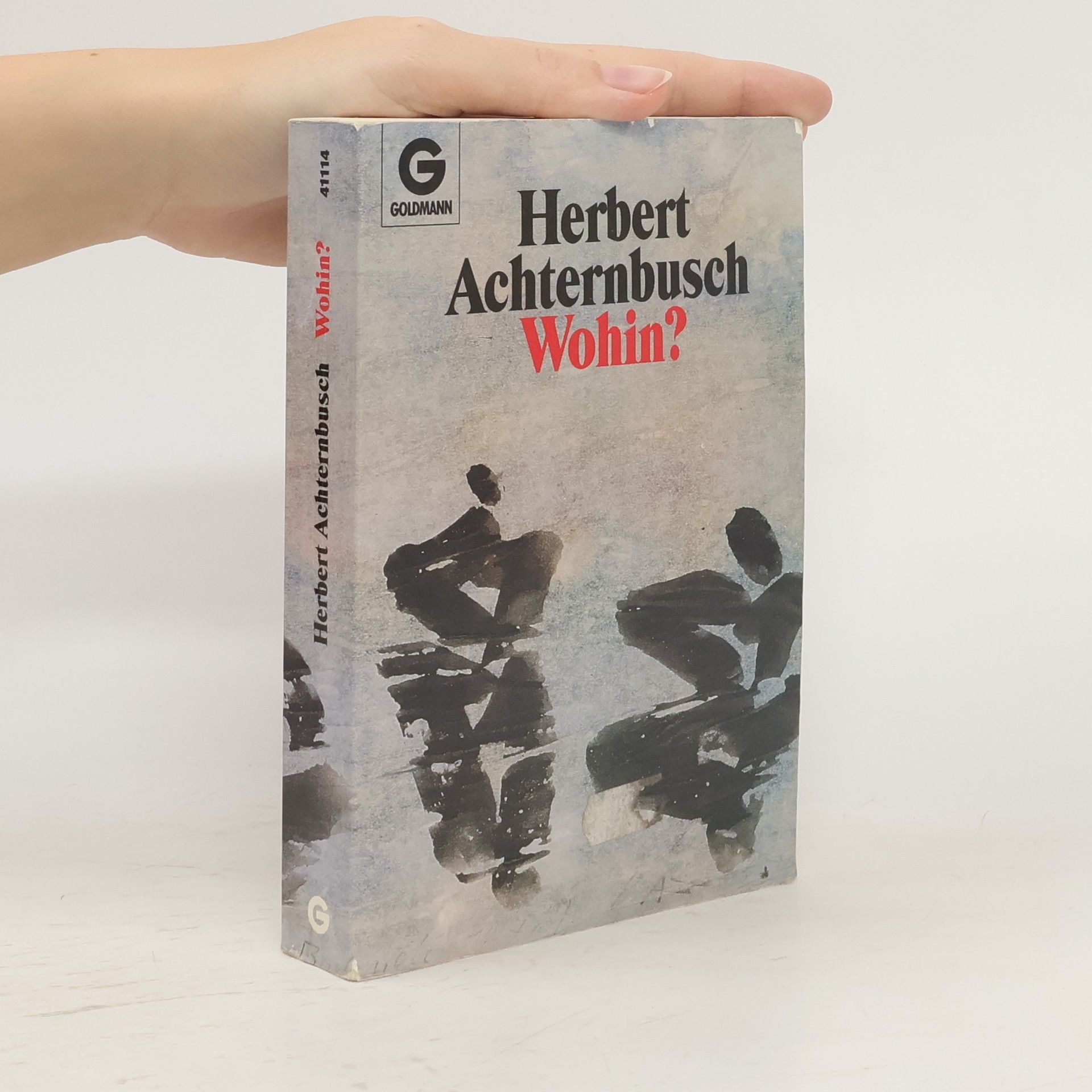 Herbert Achternbusch Du hast keine Chance, aber nutze sie. Wohin?