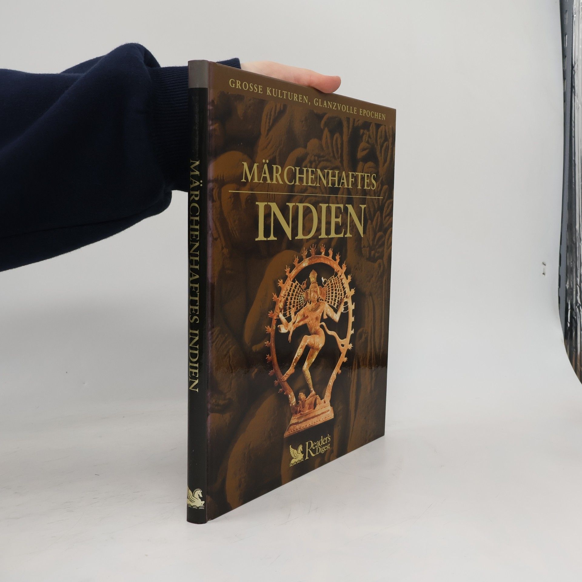 Guido Huß Märchenhaftes Indien