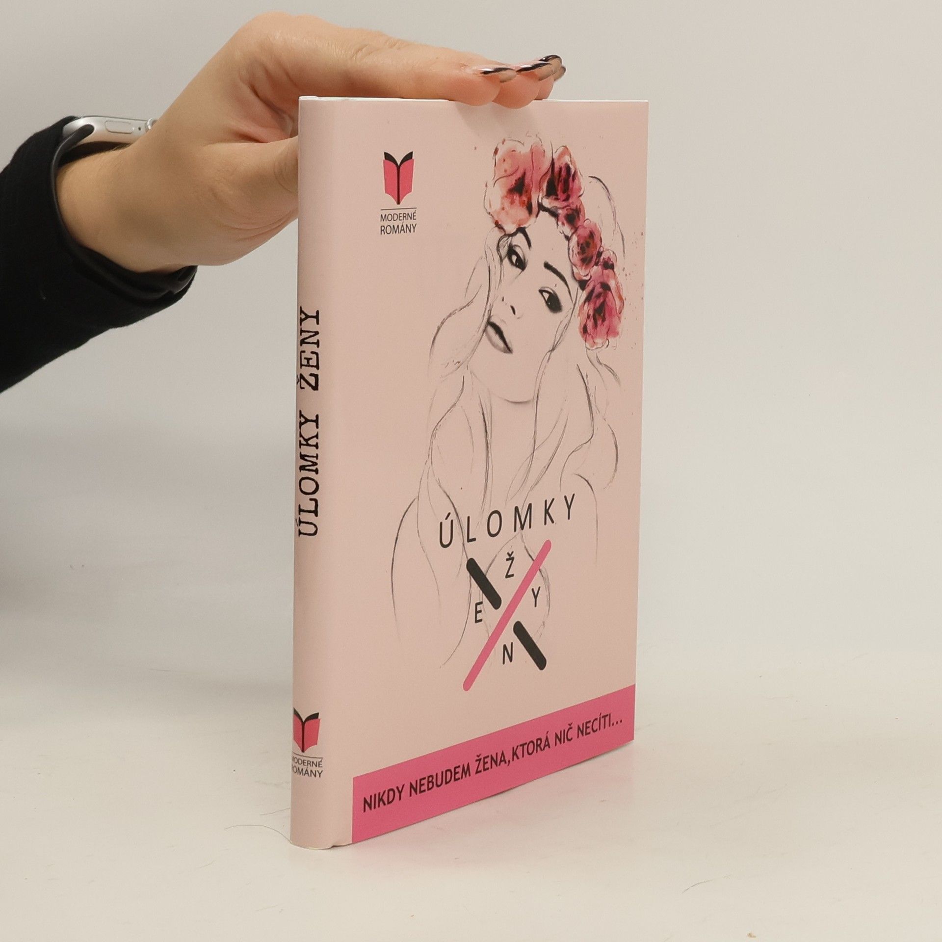 Katarína Krnáčová Úlomky ženy