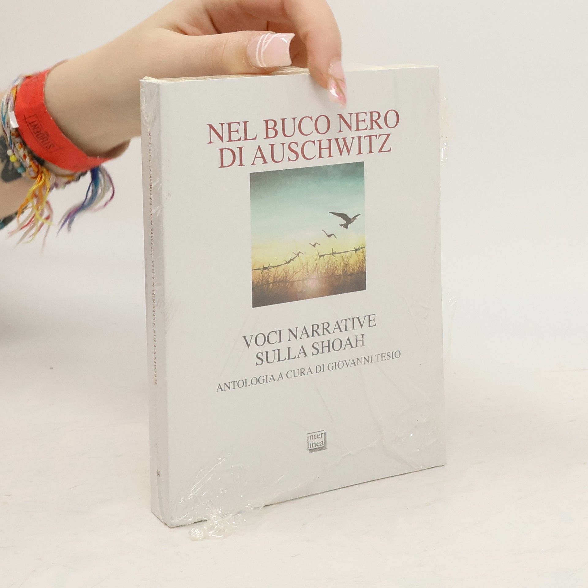 Tesio Giovanni Nel buco nero di Auschwitz. Voci narrative sulla Shoah