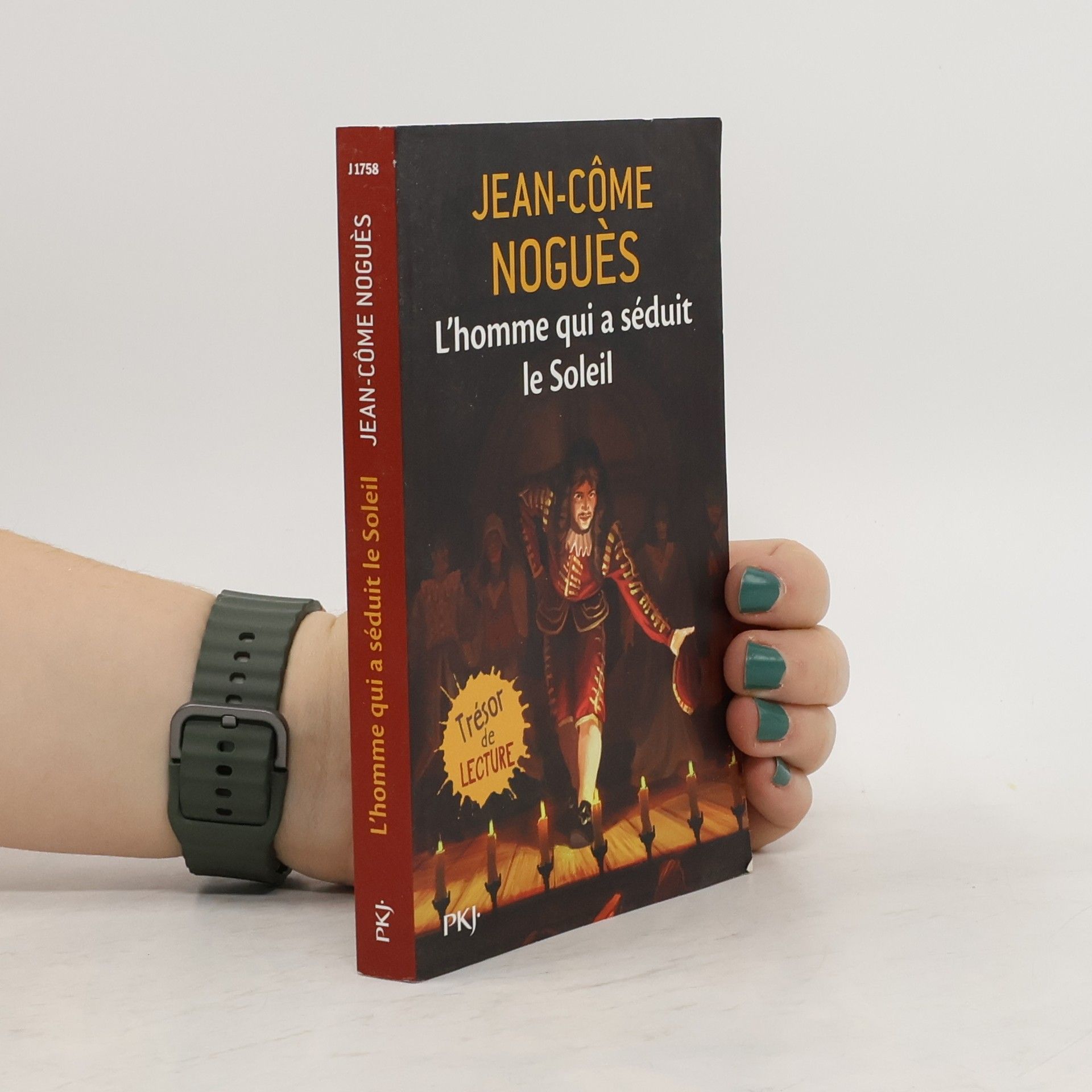 L'homme qui a seduit le Soleil. 1661, quand Moliere sort de l'ombre