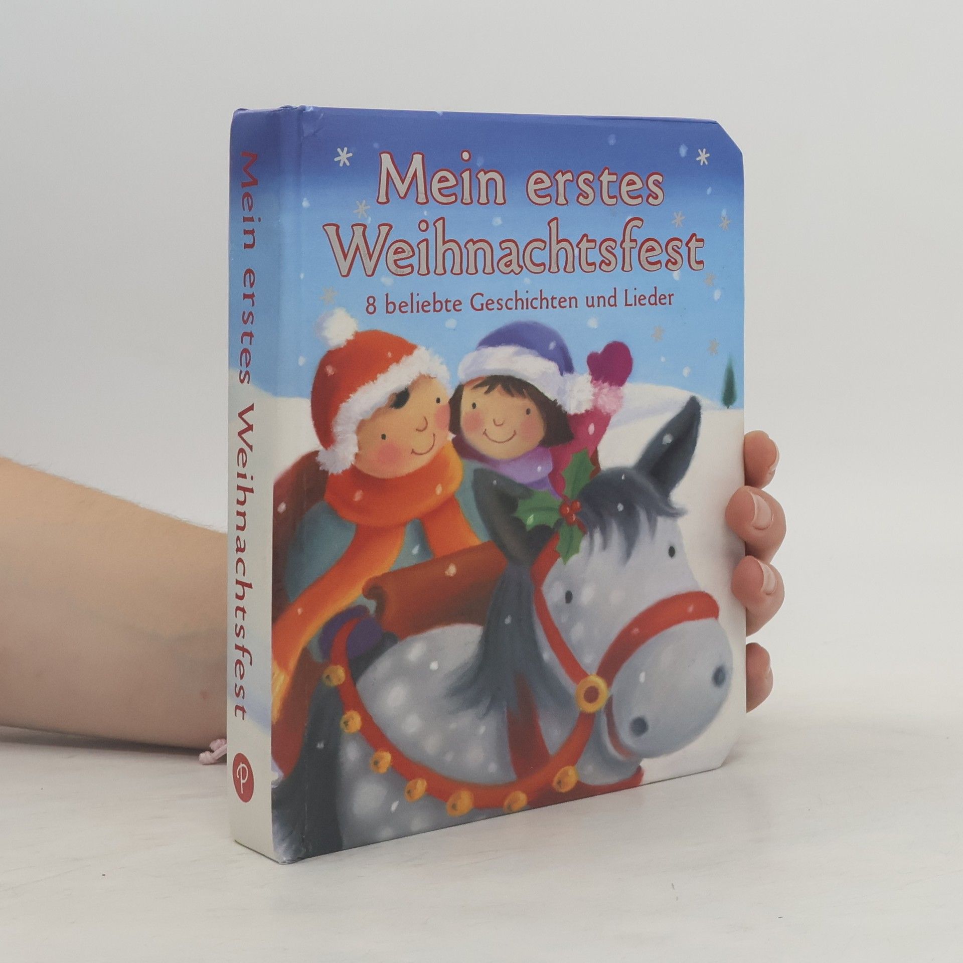 Rachel Elliot Mein erstes Weihnachtsfest