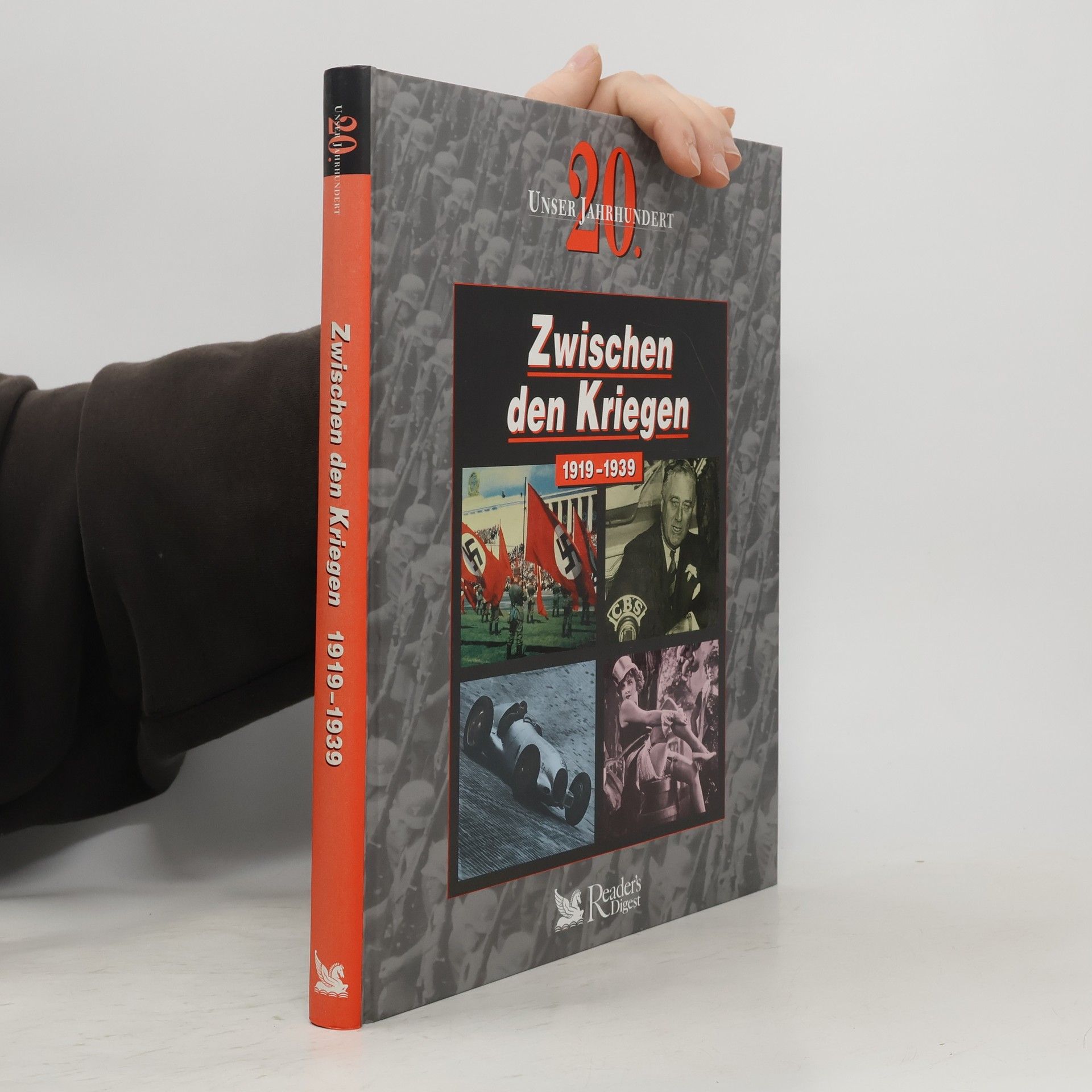 Collectif d'auteurs Zwischen den Kriegen (1919 - 1939)