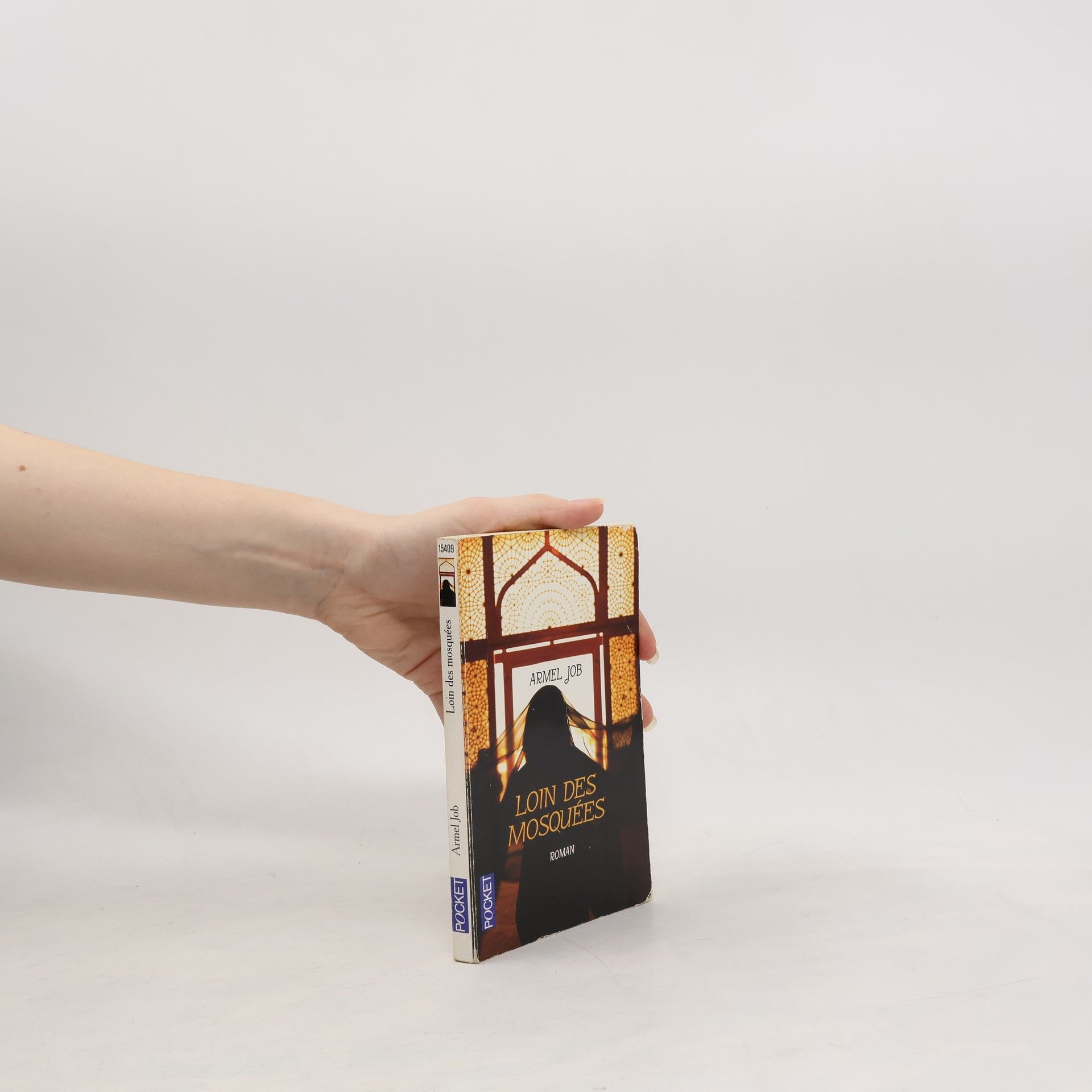 Armel Job Loin des mosquées