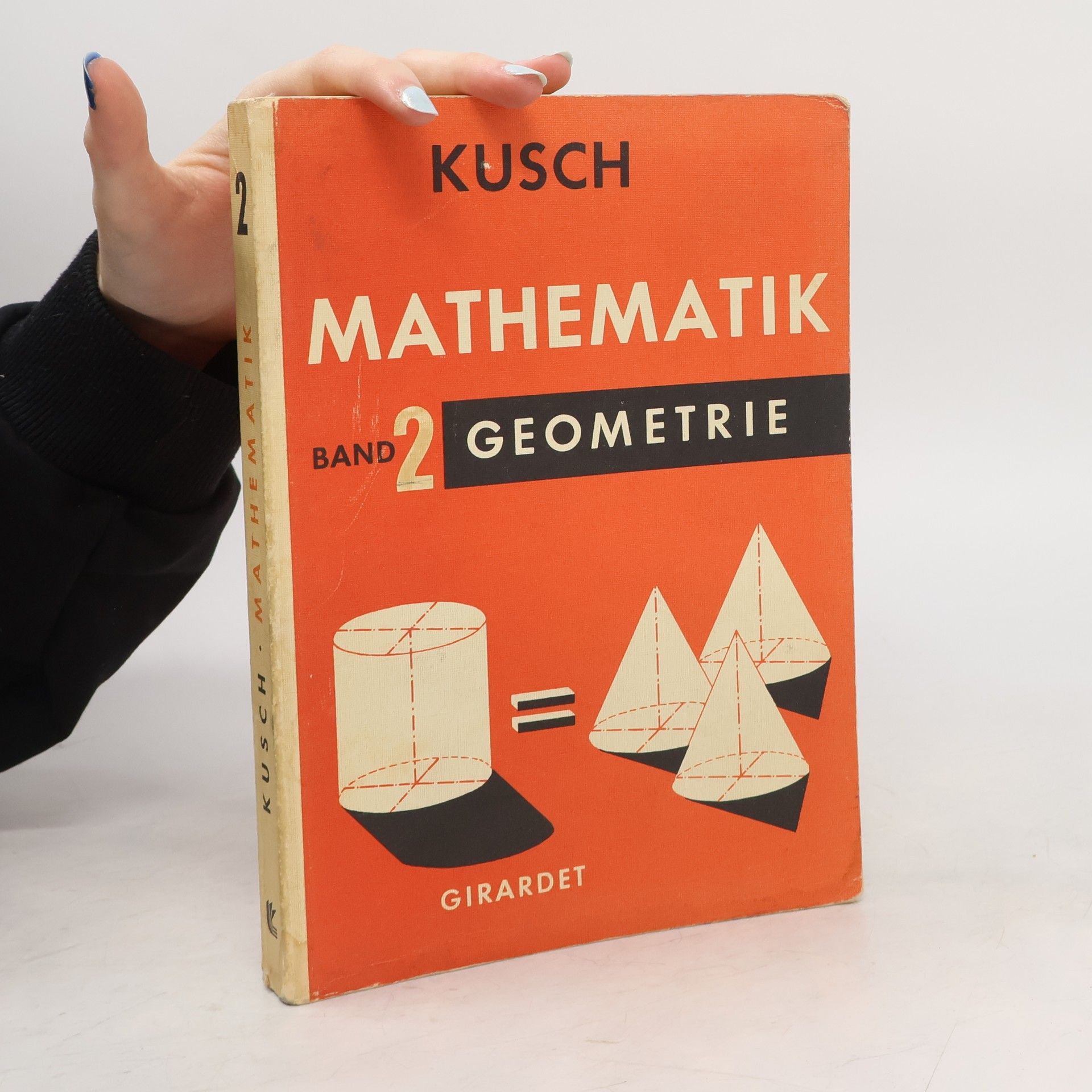 Collectif d'auteurs Mathematik