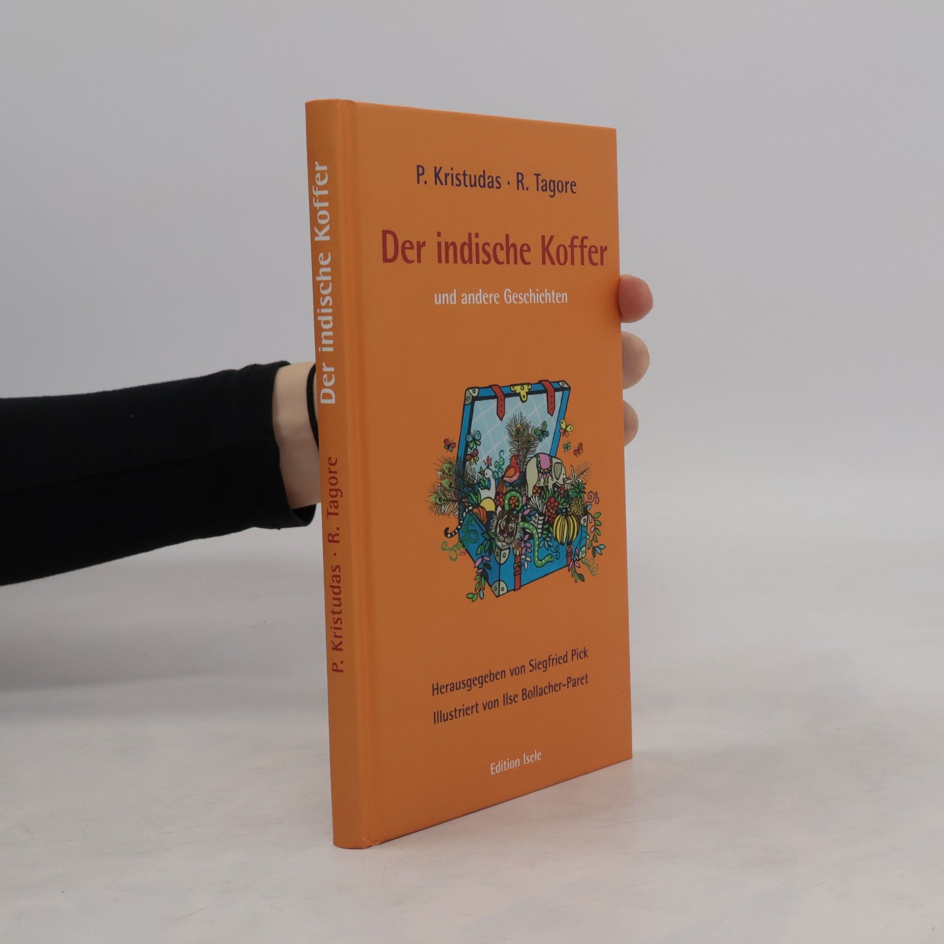 Pater Kristudas Der indische Koffer und andere Geschichten