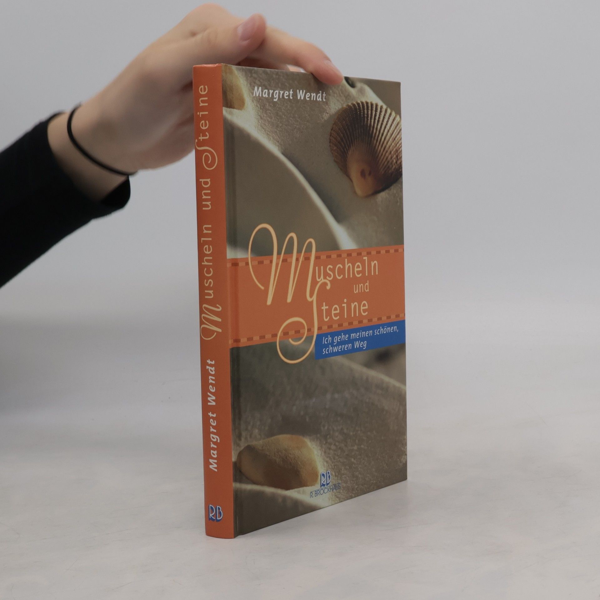 Margret Wendt Muscheln und Steine