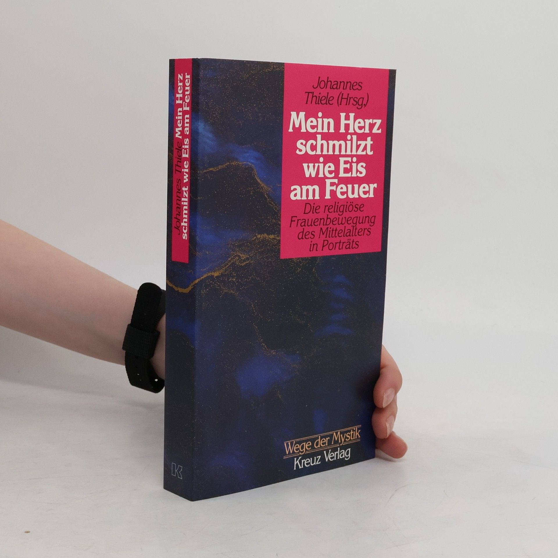 Johannes Thiele Mein Herz schmilzt wie Eis am Feuer