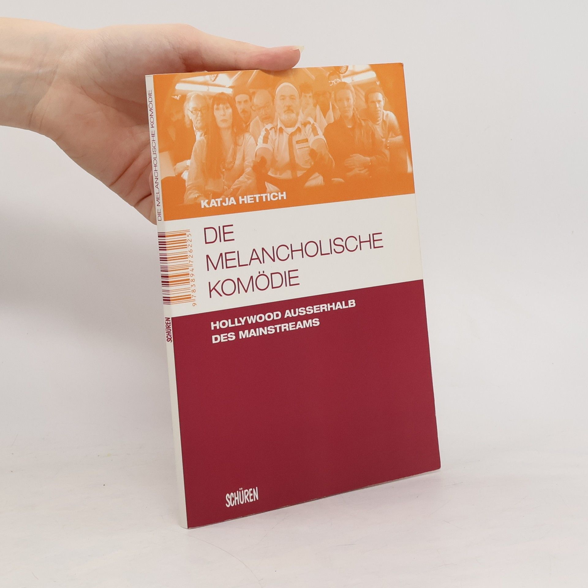 Katja Hettich Die melancholische Komödie