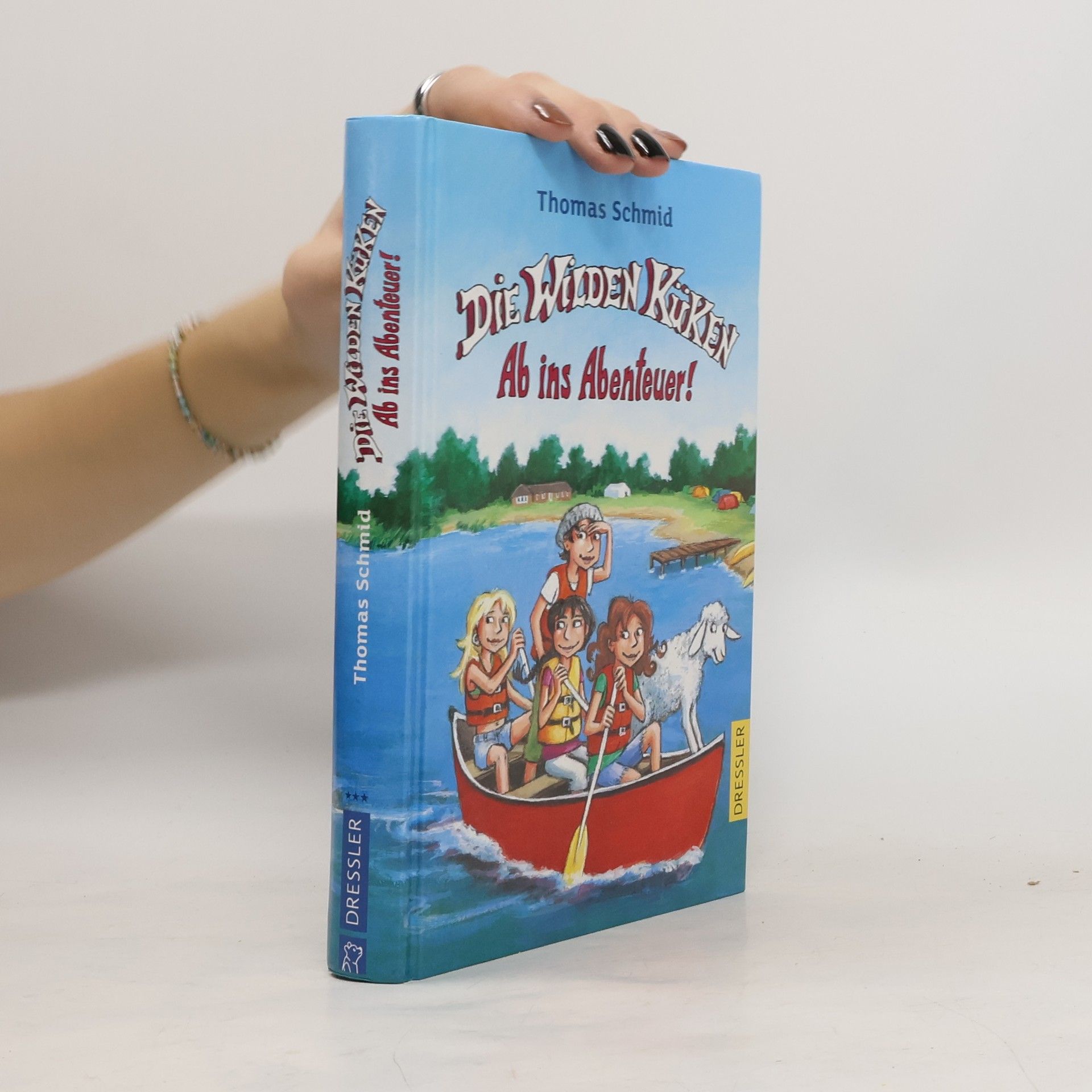 Thomas Schmid Die Wilden Küken