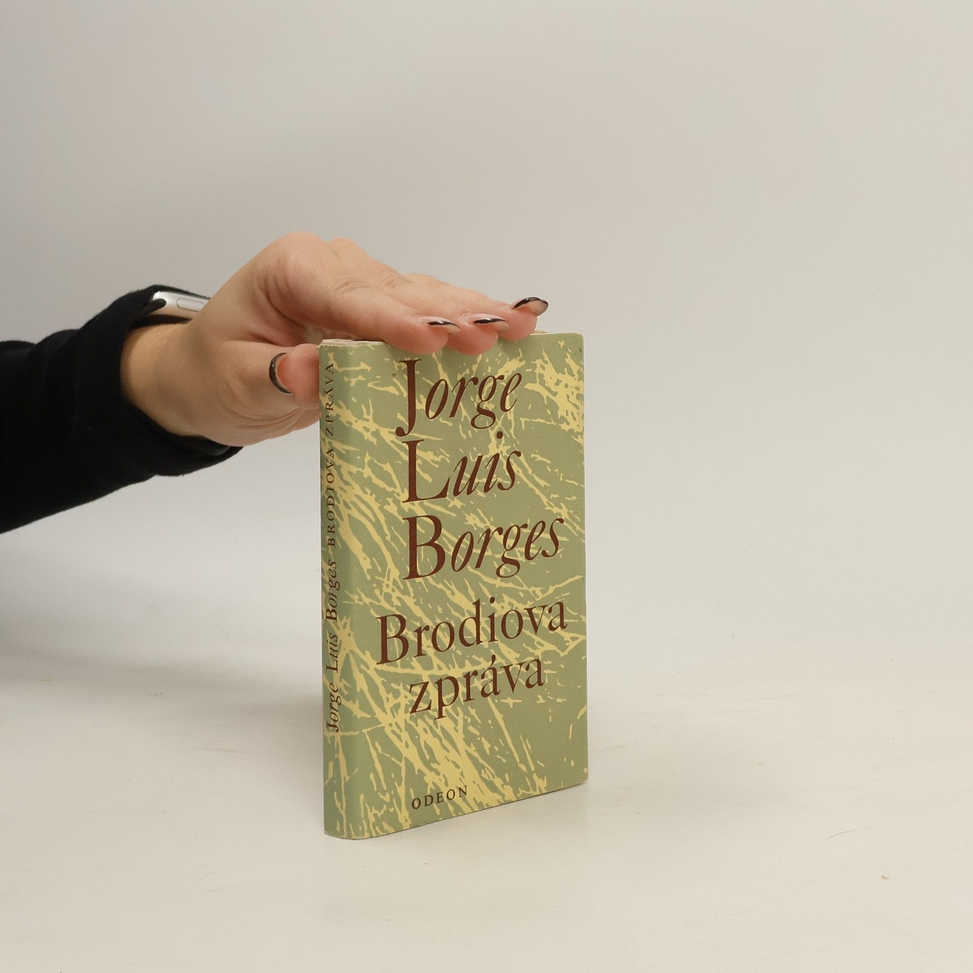 Jorge Luis Borges Brodiova zpráva