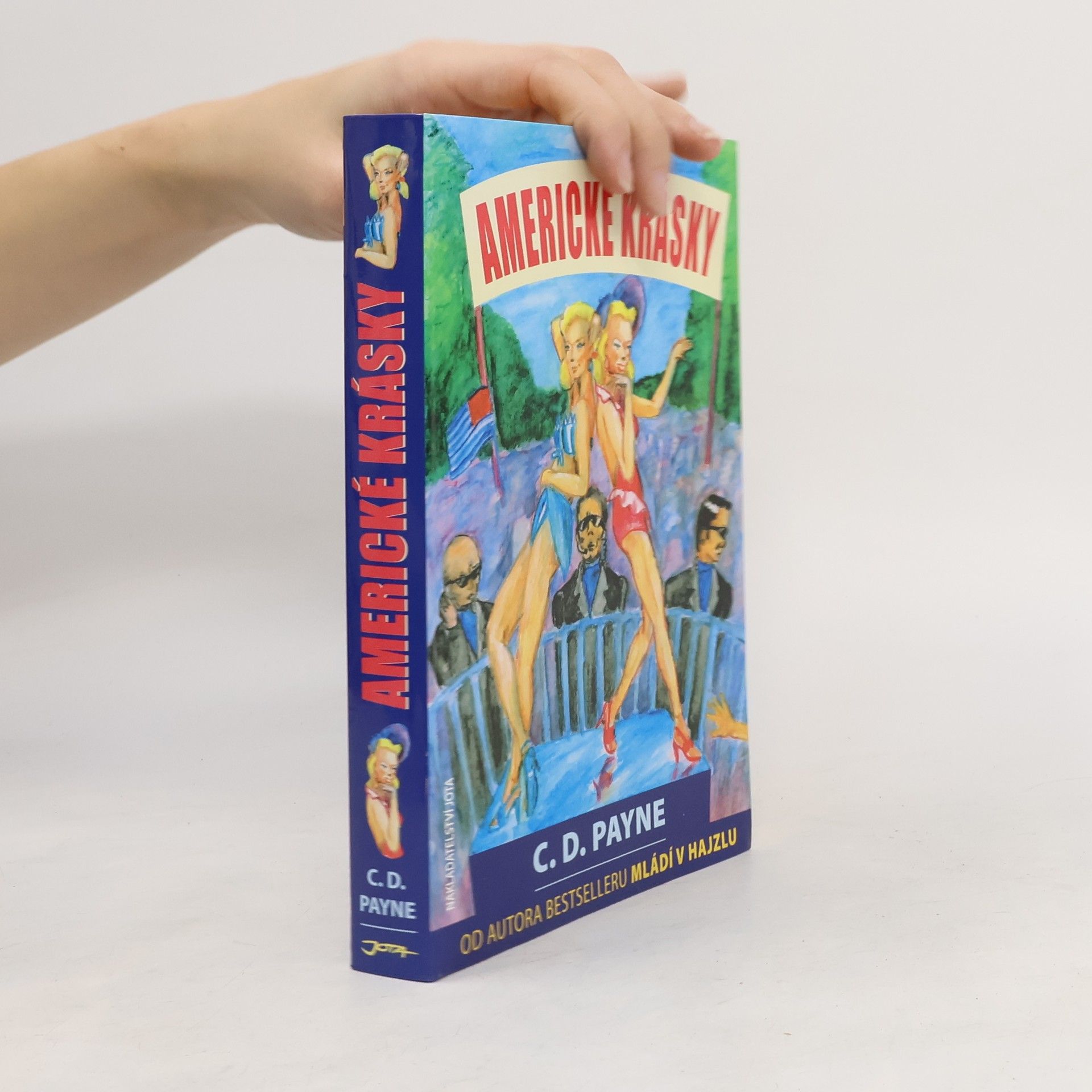 C. D. Payne Americké krásky