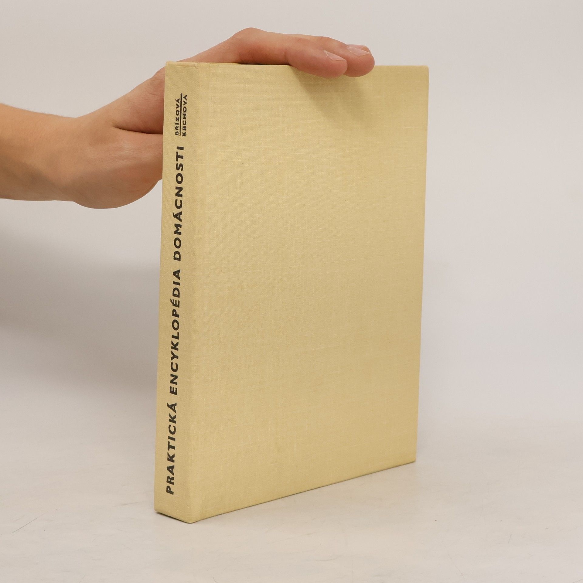 Praktická encyklopédia domácnosti