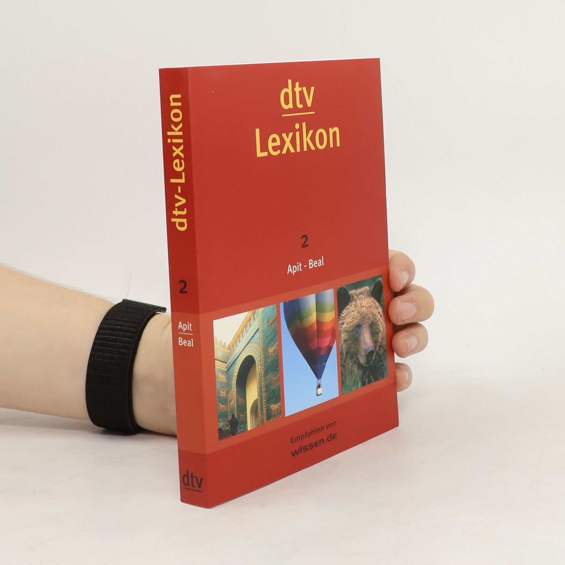 Kolektiv autorů Dtv-Lexikon 2