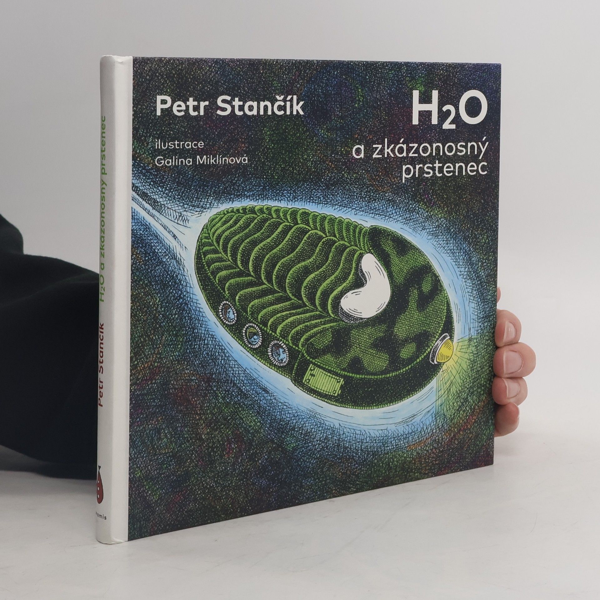 Galina Miklínová H2O a zkázonosný prstenec