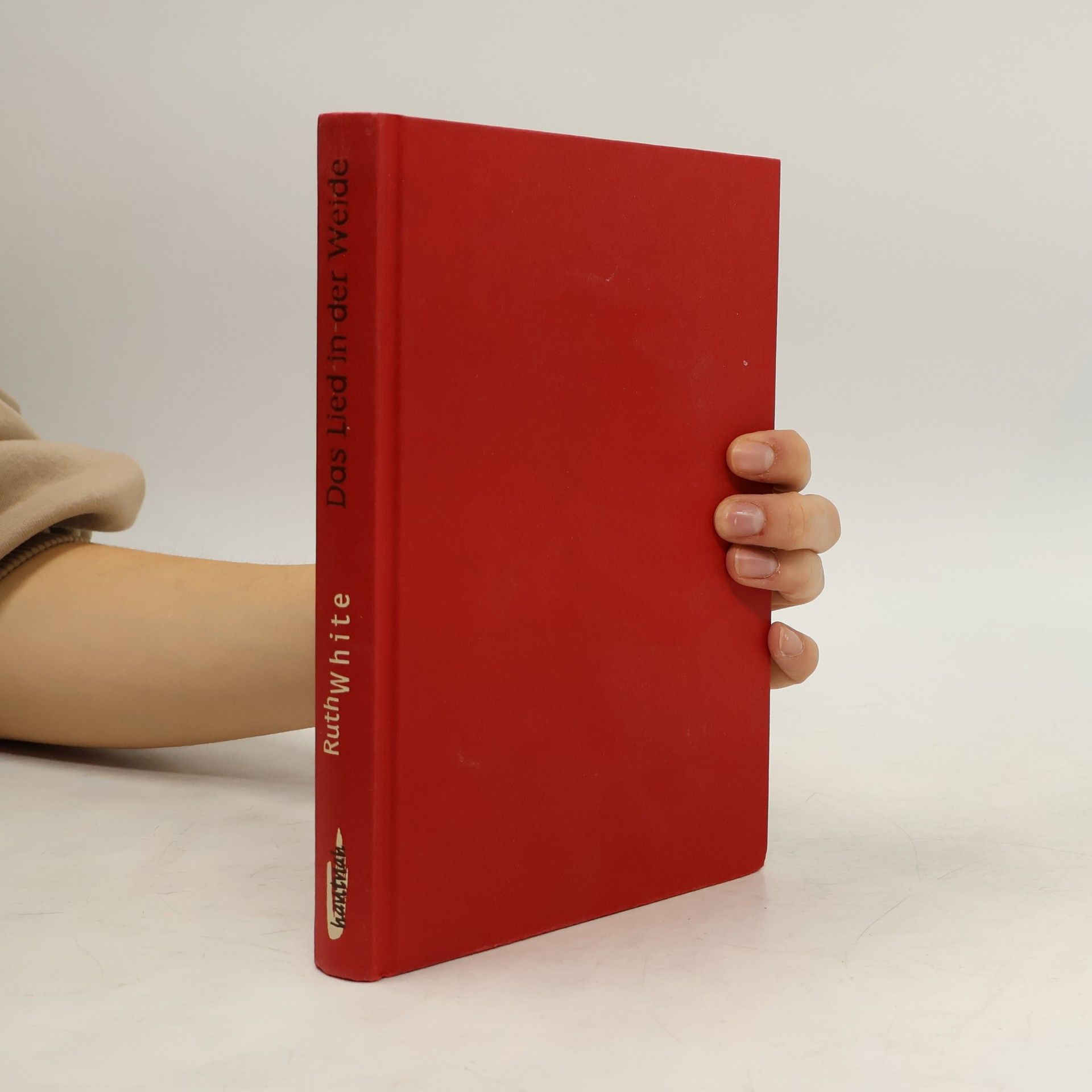 Ruth White Das Lied in der Welde