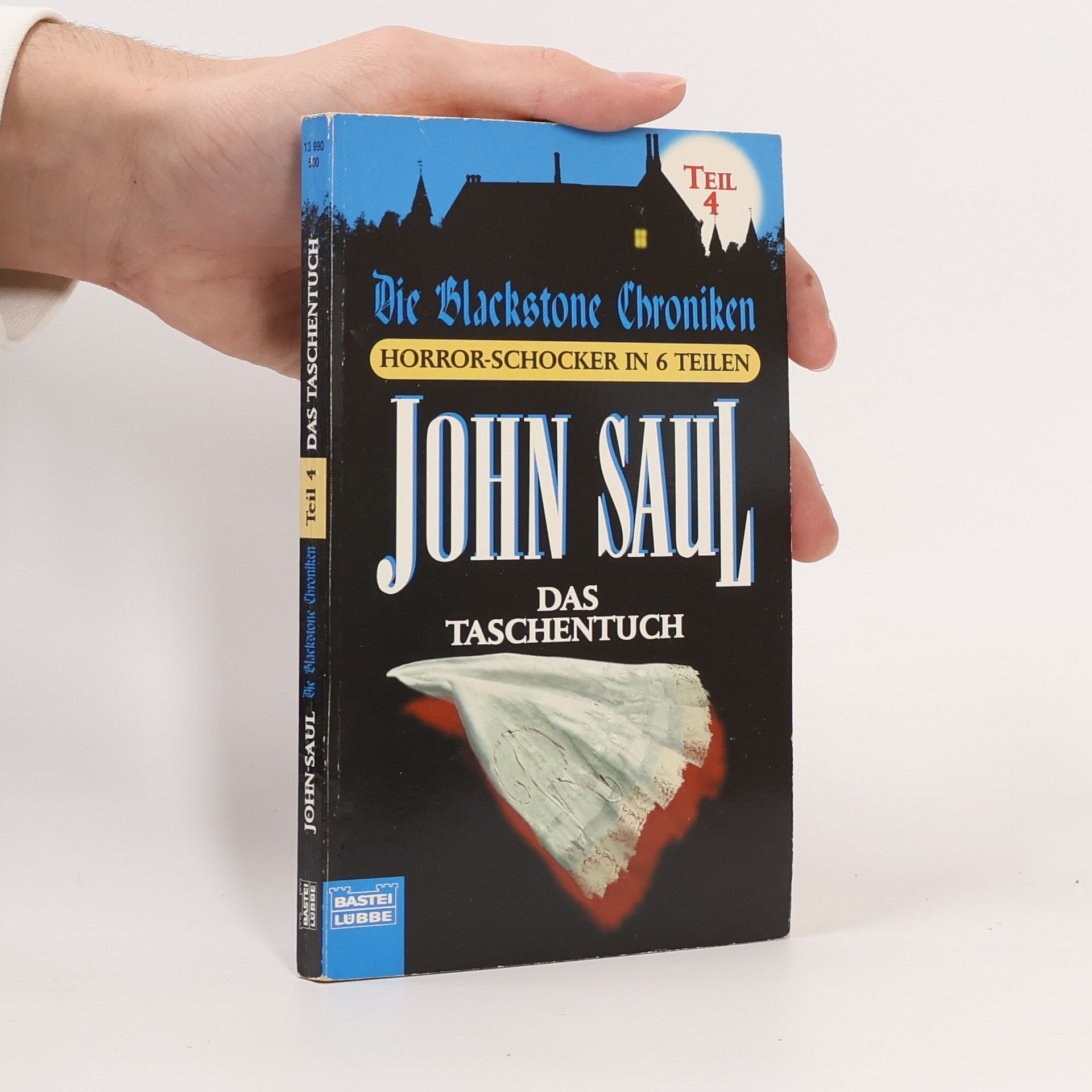 John Saul Die Blackstone-Chroniken
