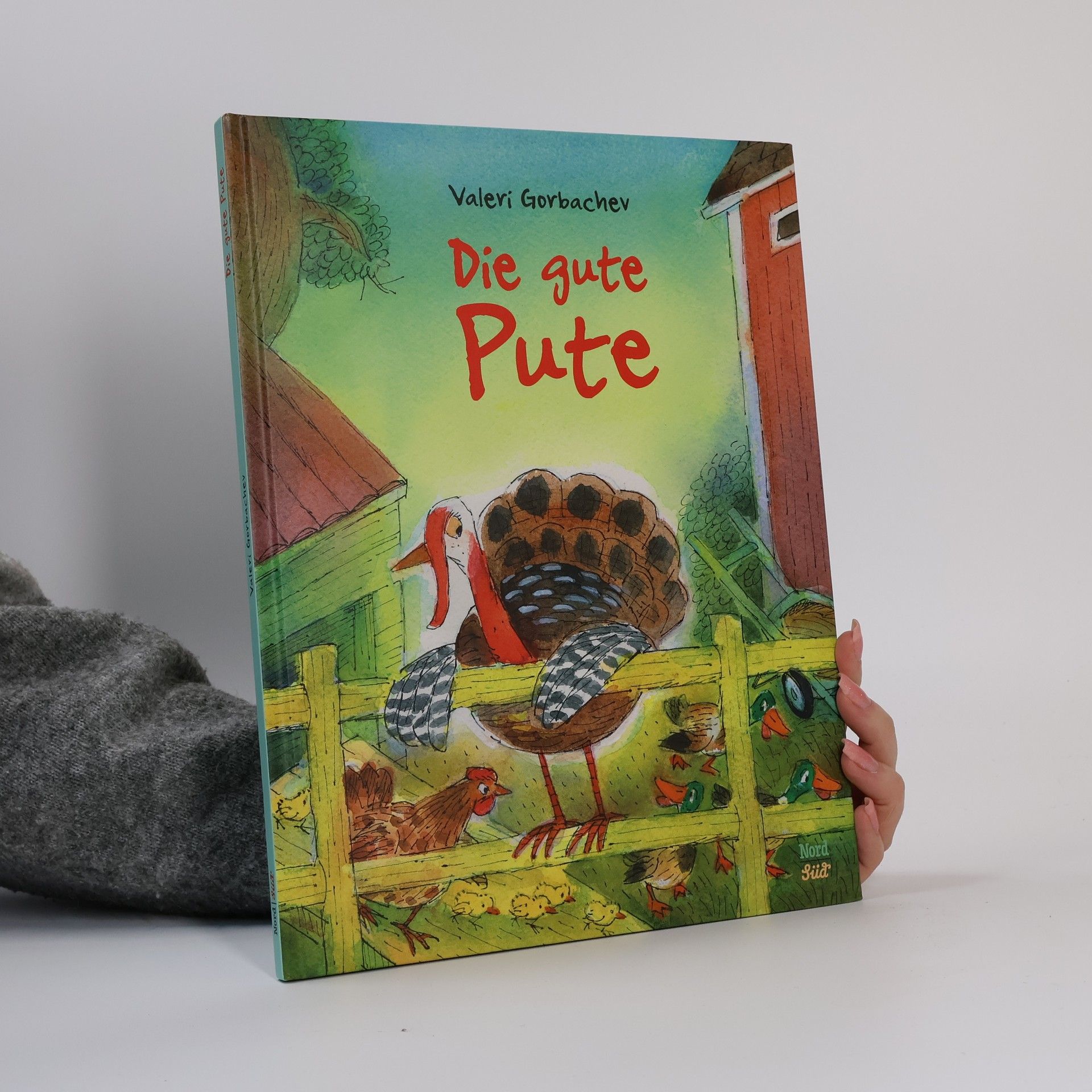 Valeri Gorbachev Die gute Pute