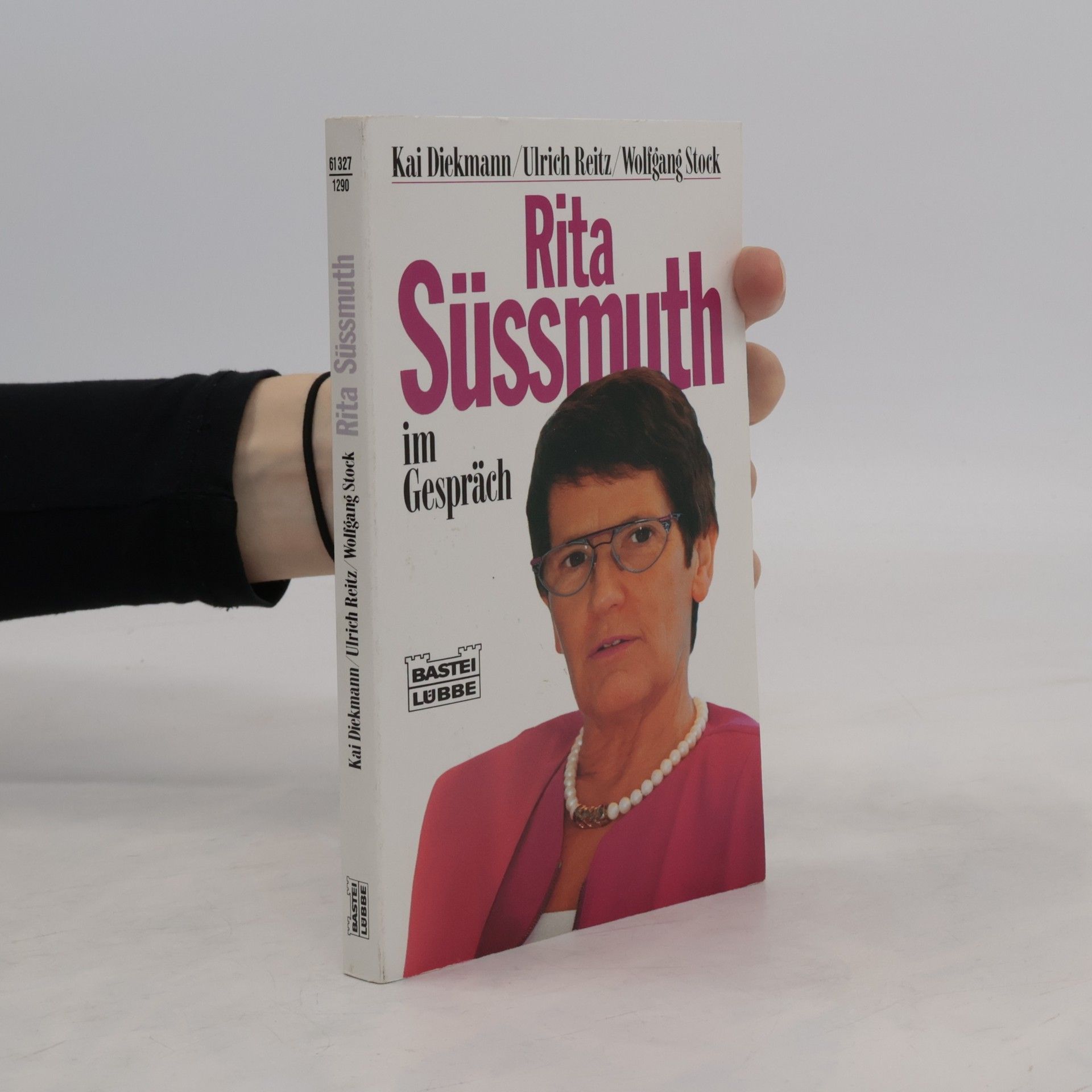 Rita Süssmuth Rita Süssmuth im Gespräch