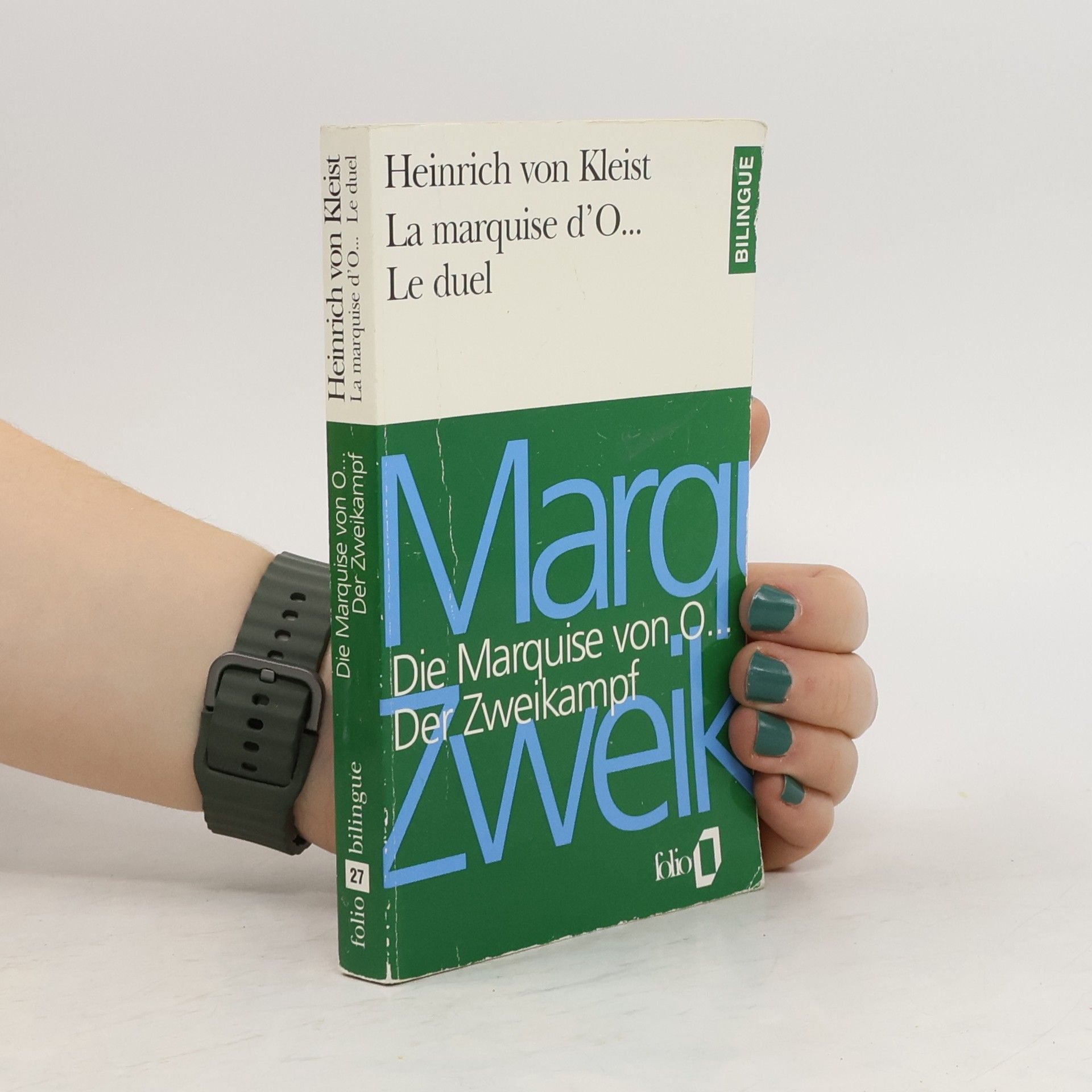 La Marquise d'O... / Le Duel