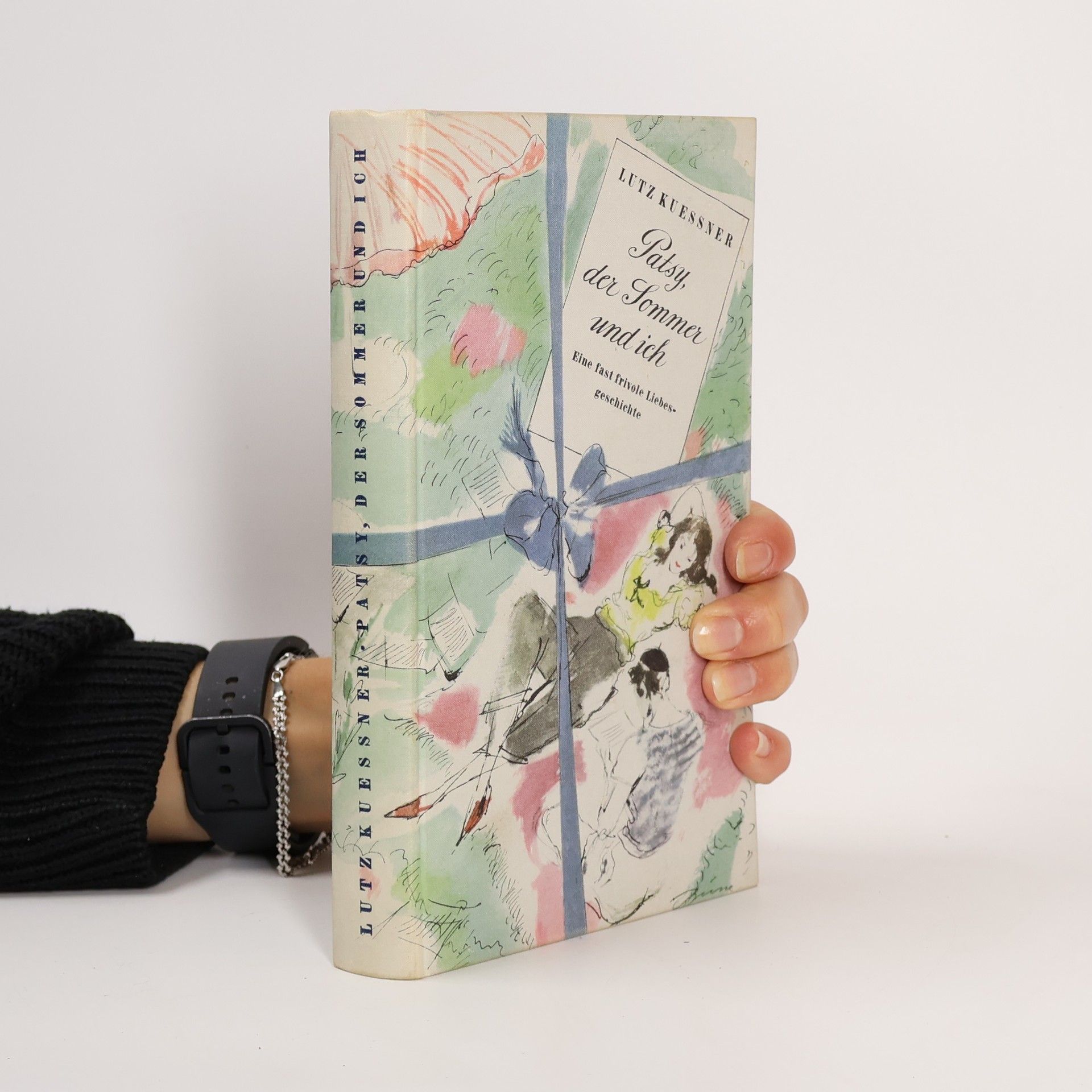 Lutz Kuessner Patsy, der Sommer und ich