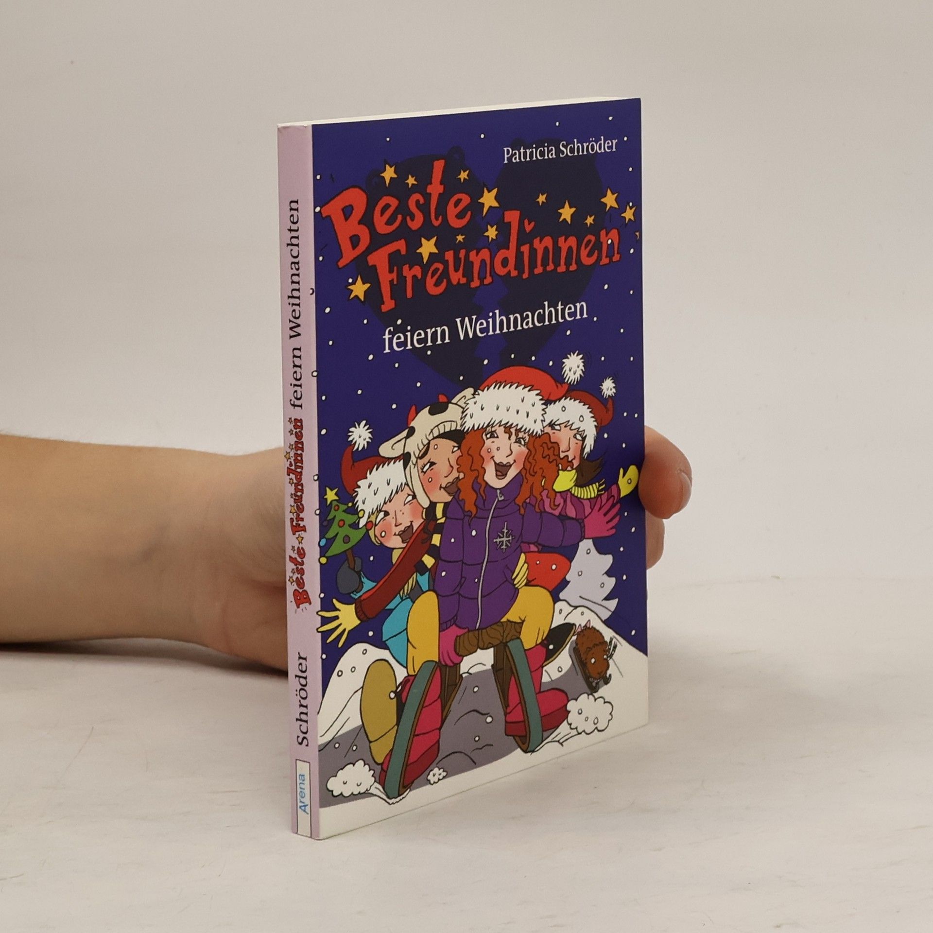 Patricia Schröder Beste Freundinnen feiern Weihnachten