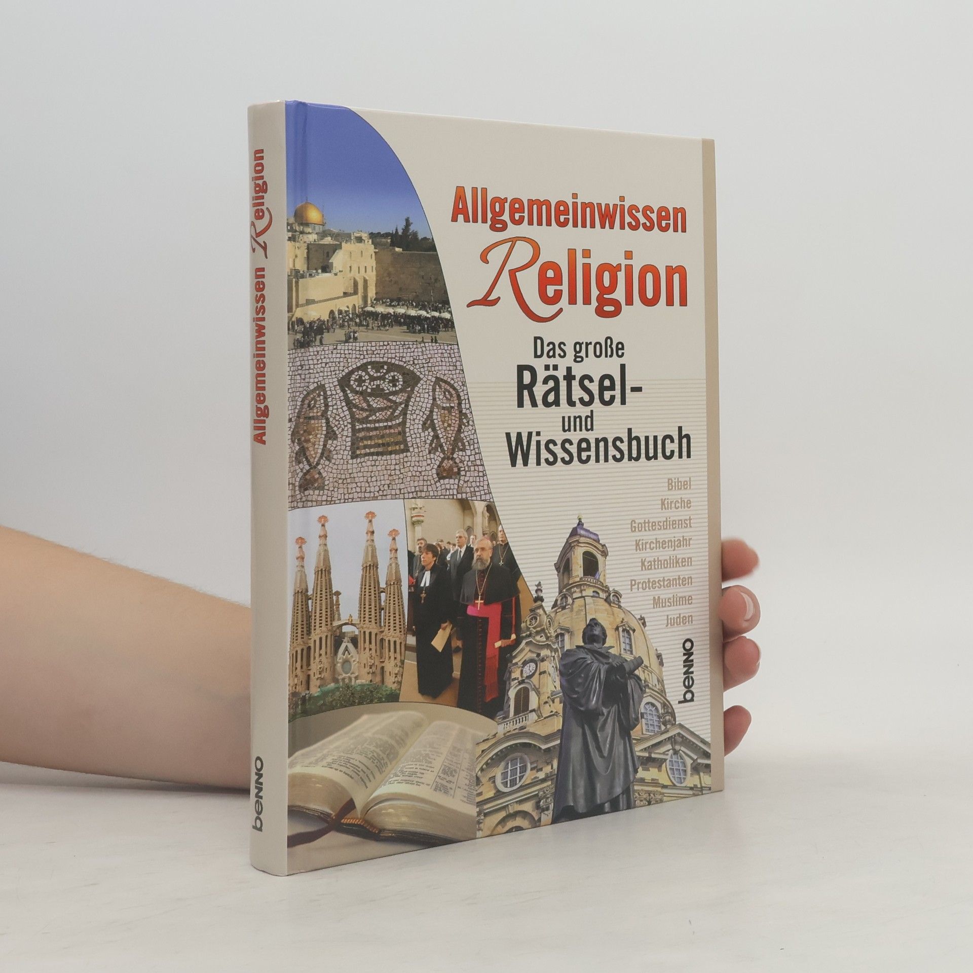 Allgemeinwissen Religion