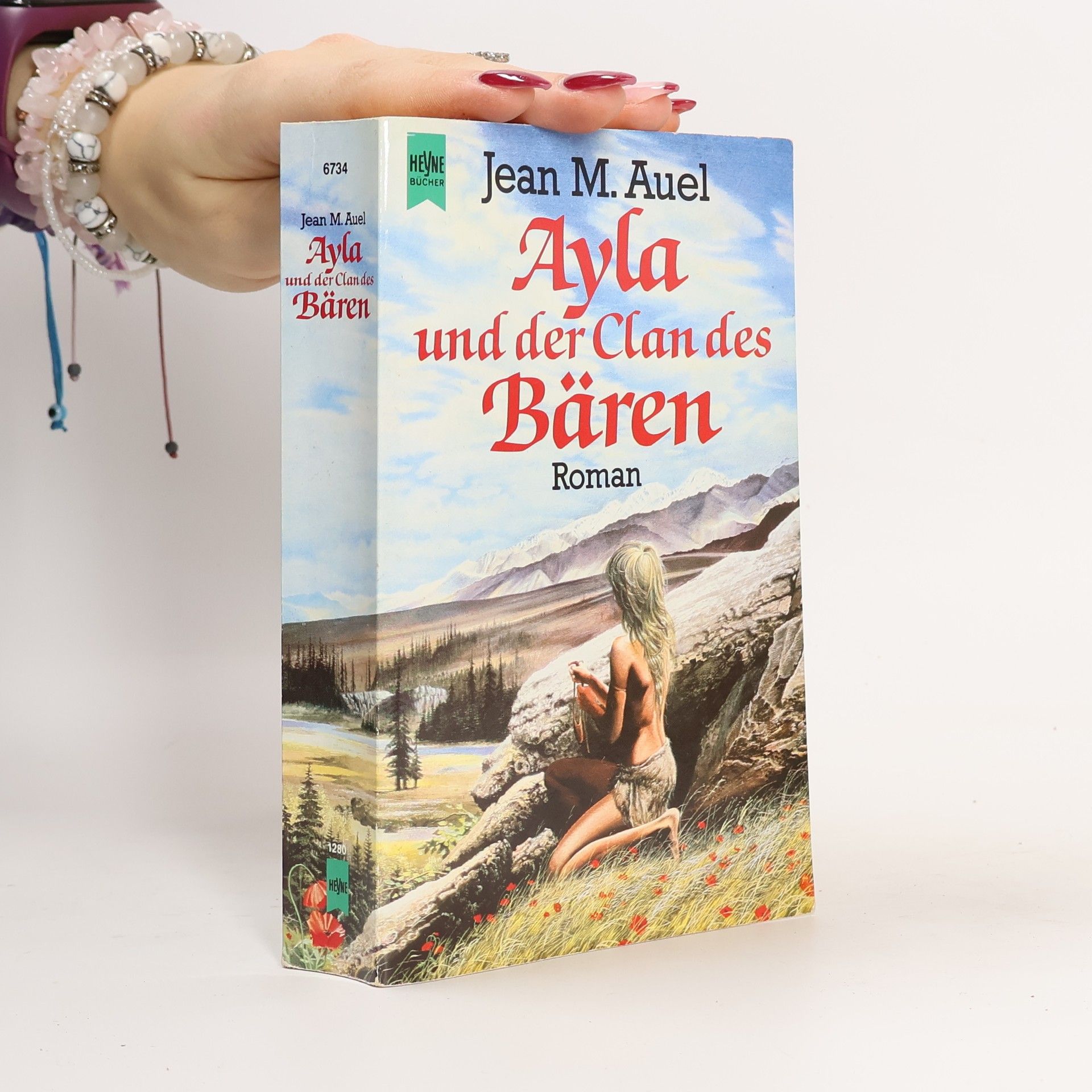 Ayla und der Clan des Bären