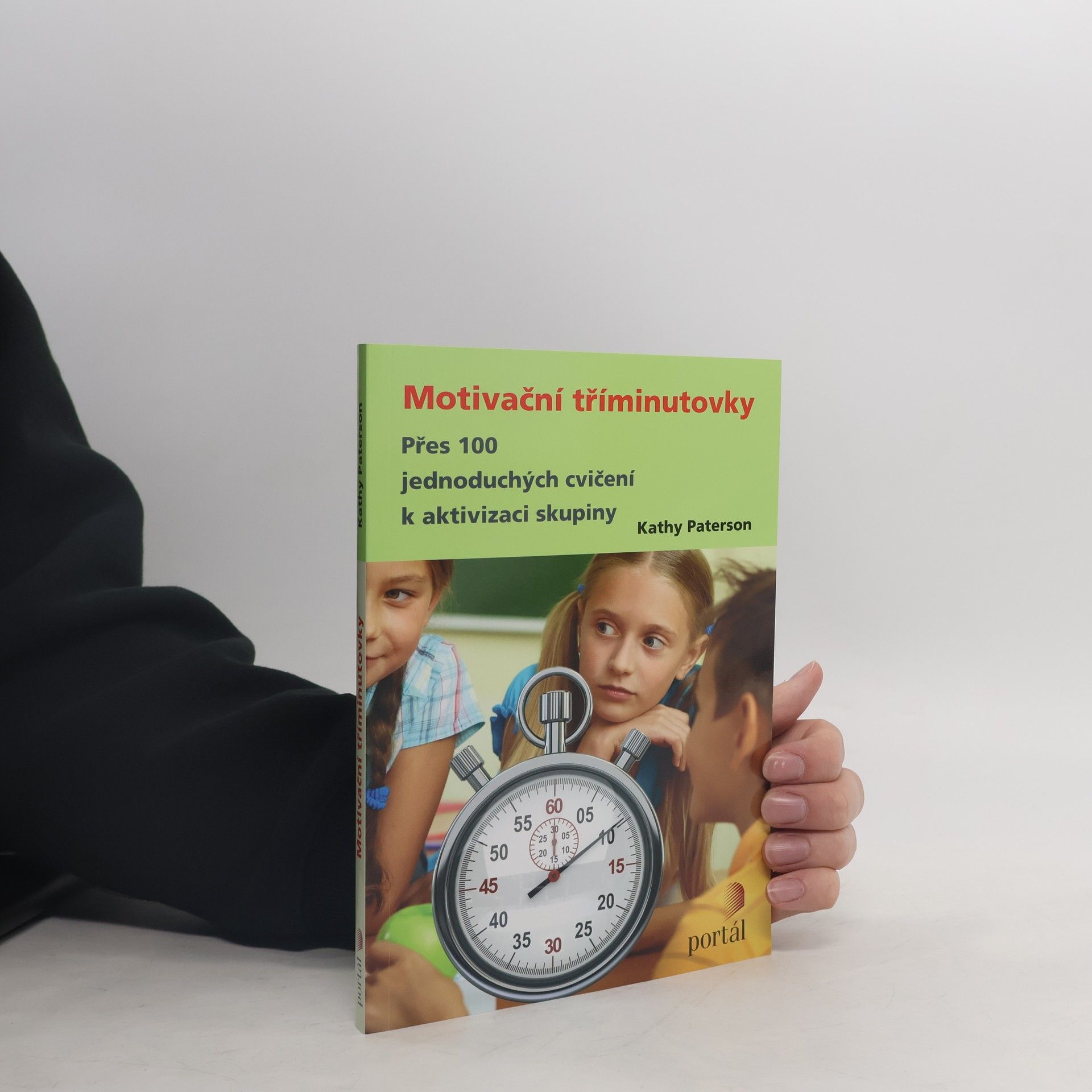 Kathy Paterson Motivační tříminutovky