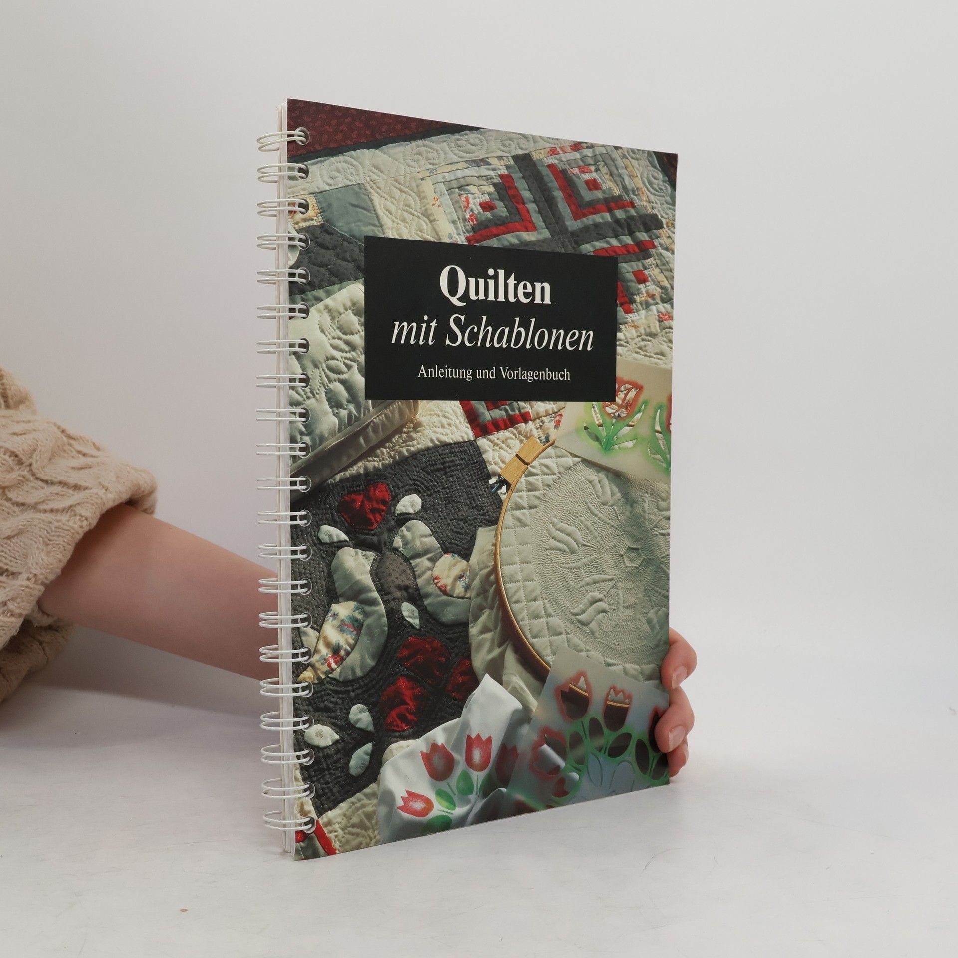 Autorenkollektiv Quilten mit Schablonen