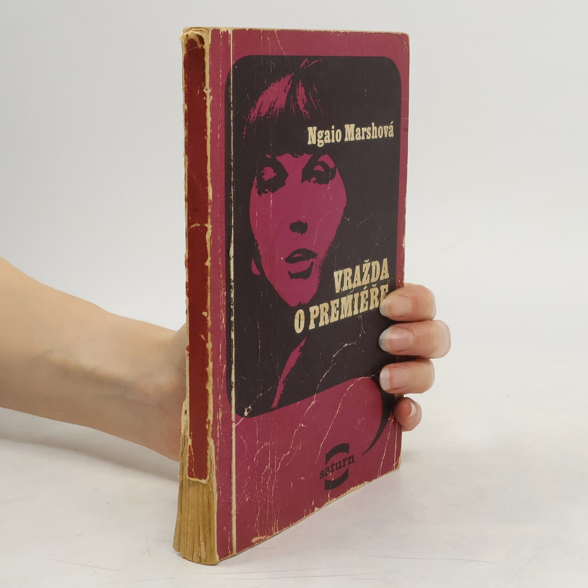 Ngaio Marsh Vražda o premiéře