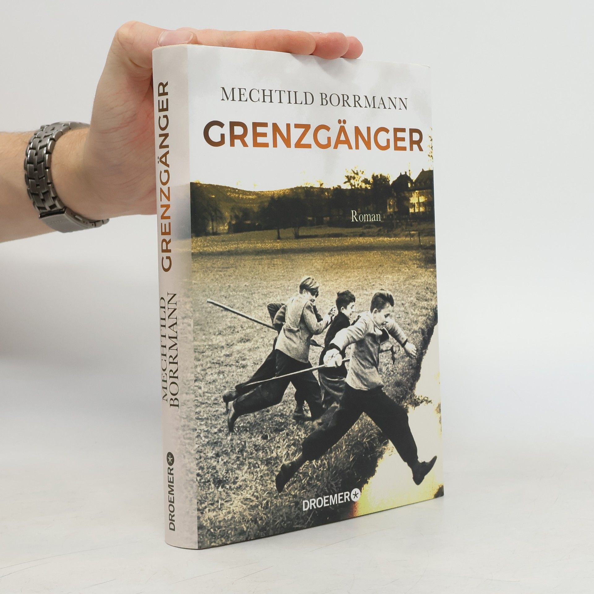 Mechtild Borrmann Grenzgänger